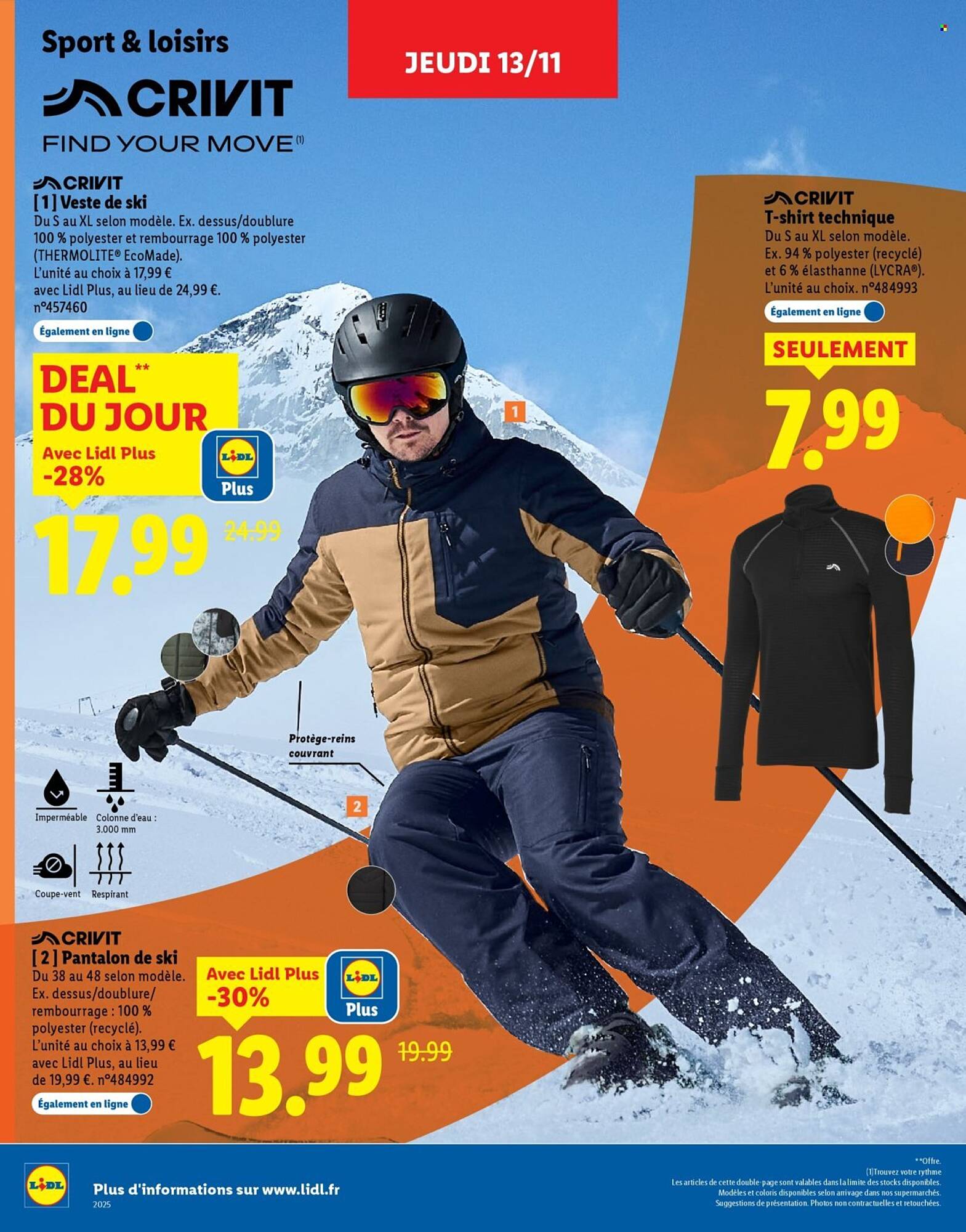 Lidl Catalogue - Pagina 4