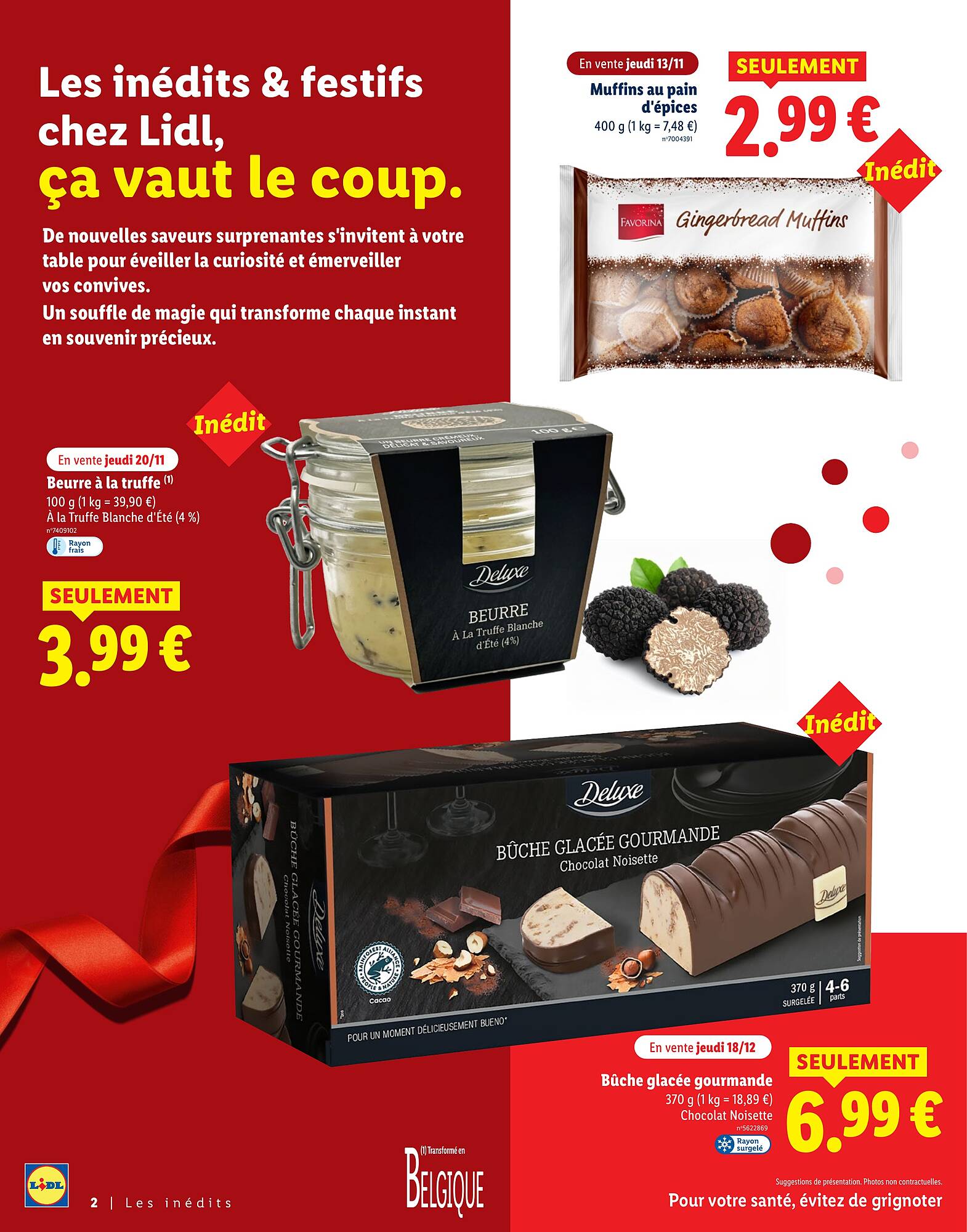 Lidl Catalogue - Pagina 2