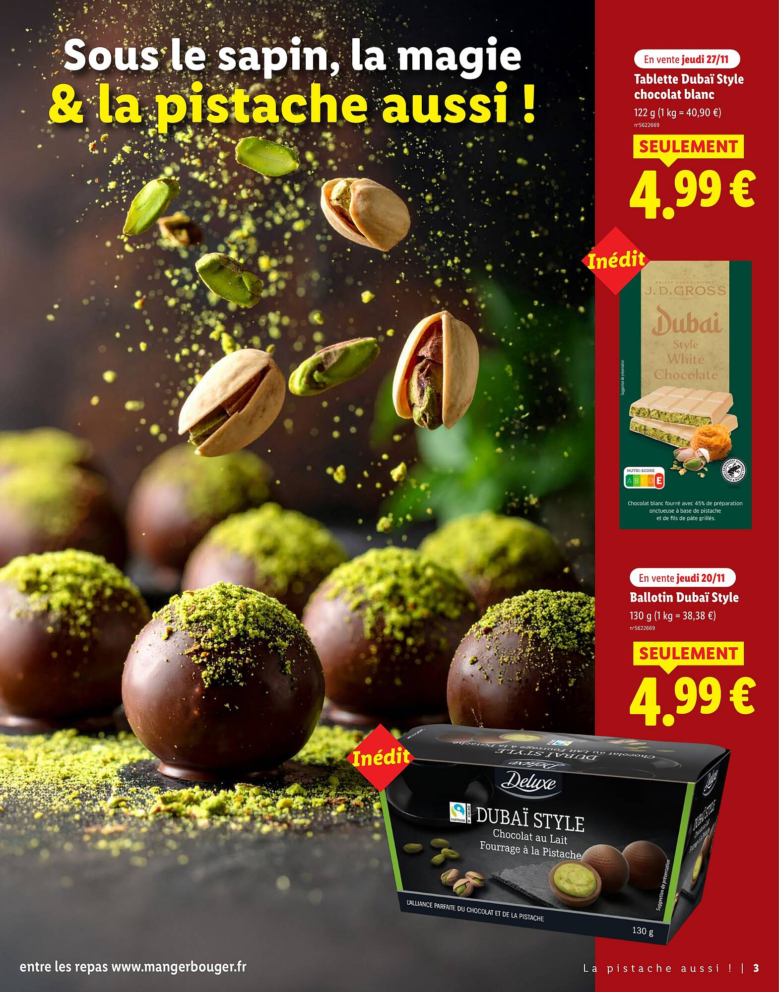 Lidl Catalogue - Pagina 3