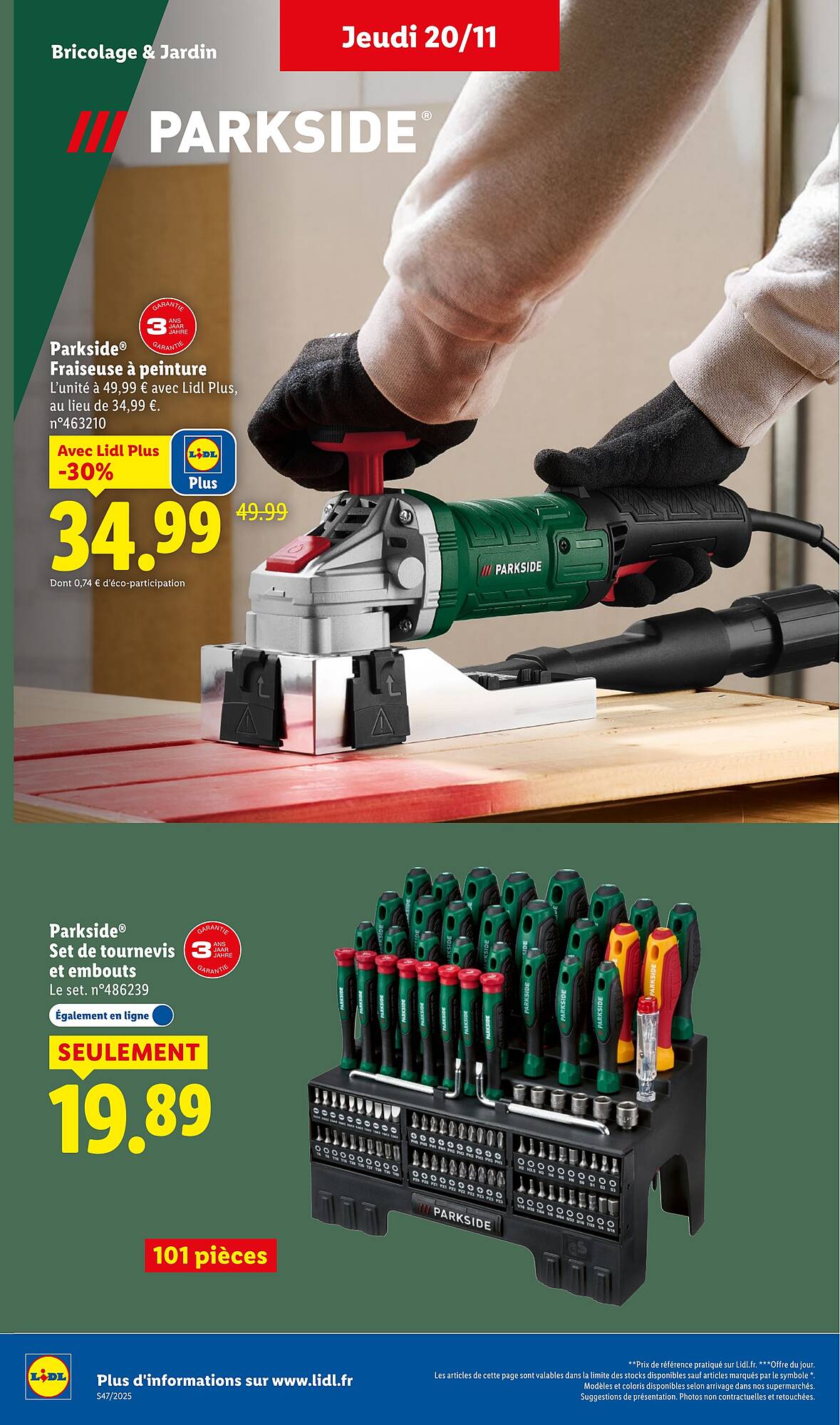 Lidl Catalogue - Pagina 11