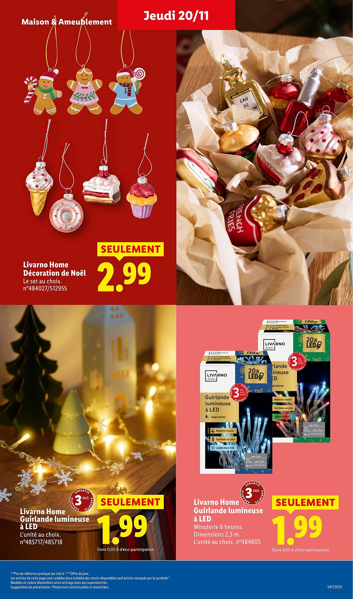 Lidl Catalogue - Pagina 3