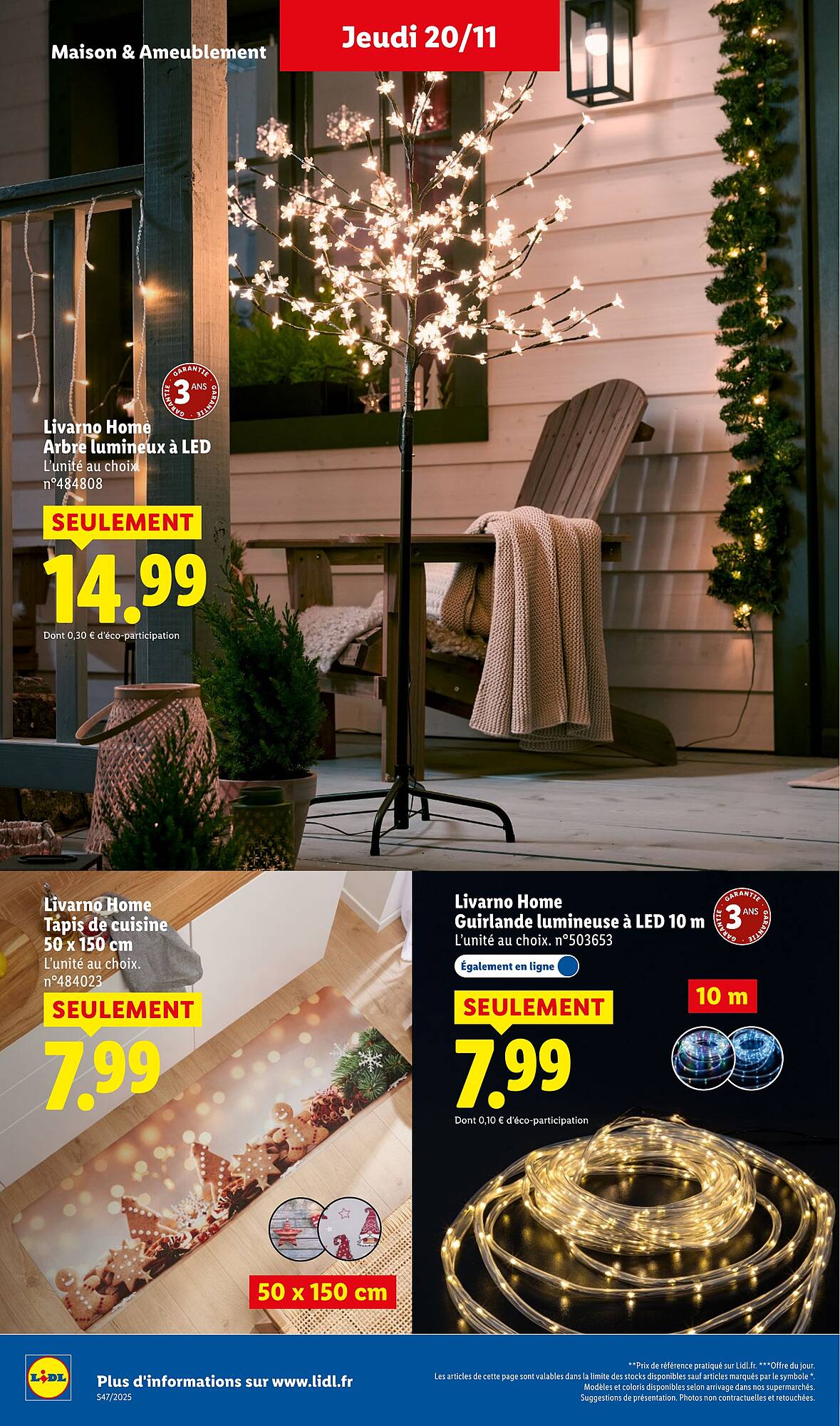 Lidl Catalogue - Pagina 5