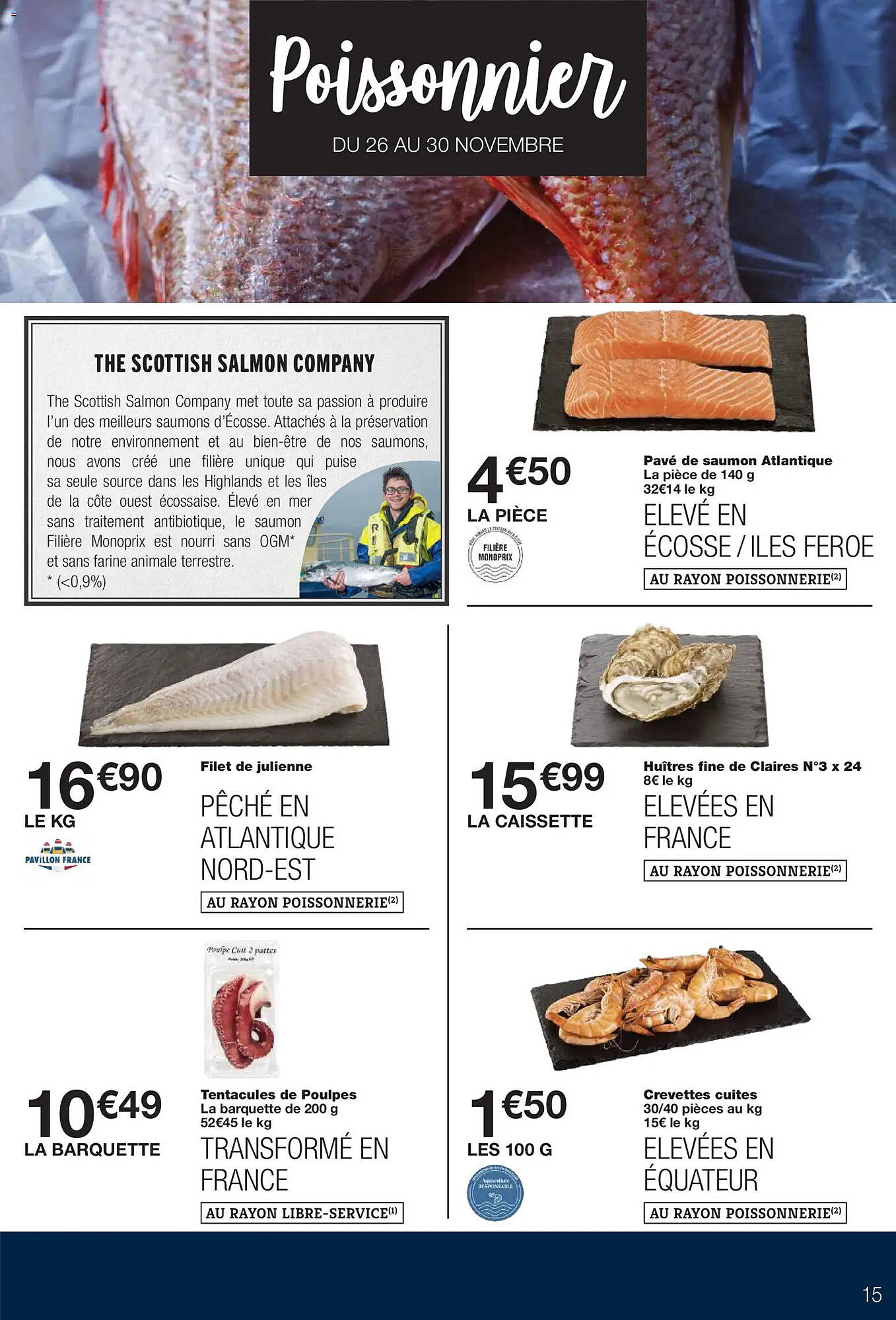 Monoprix Catalogue - Pagina 15