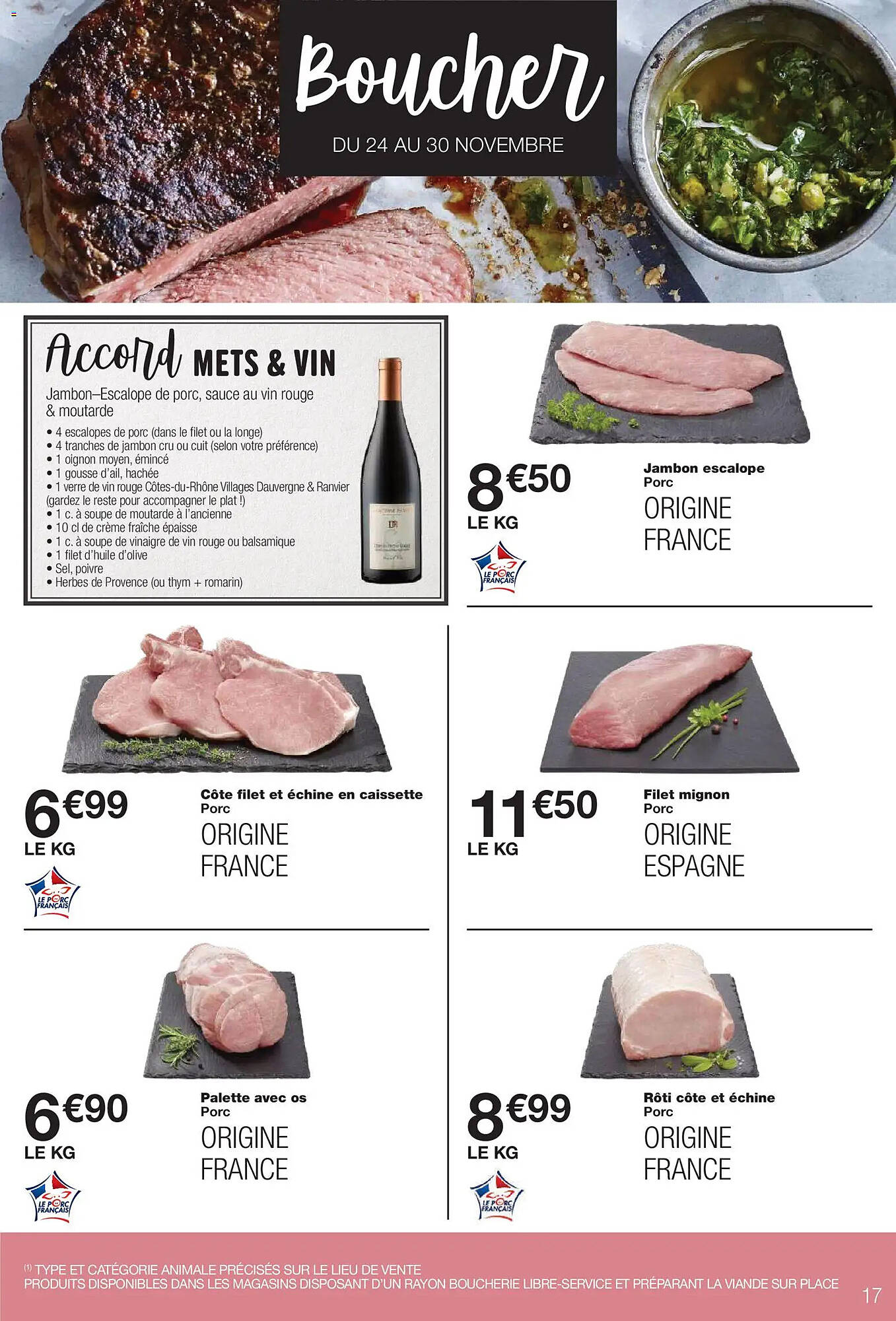 Monoprix Catalogue - Pagina 17