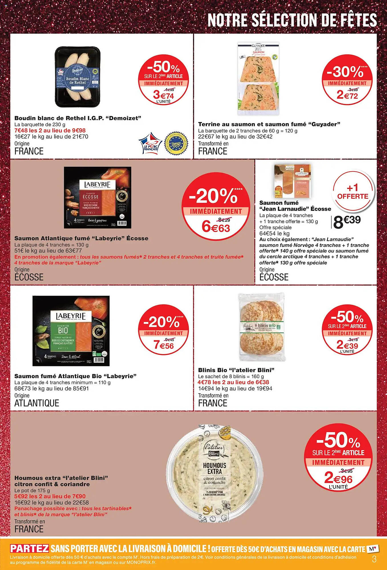 Monoprix Catalogue - Pagina 3