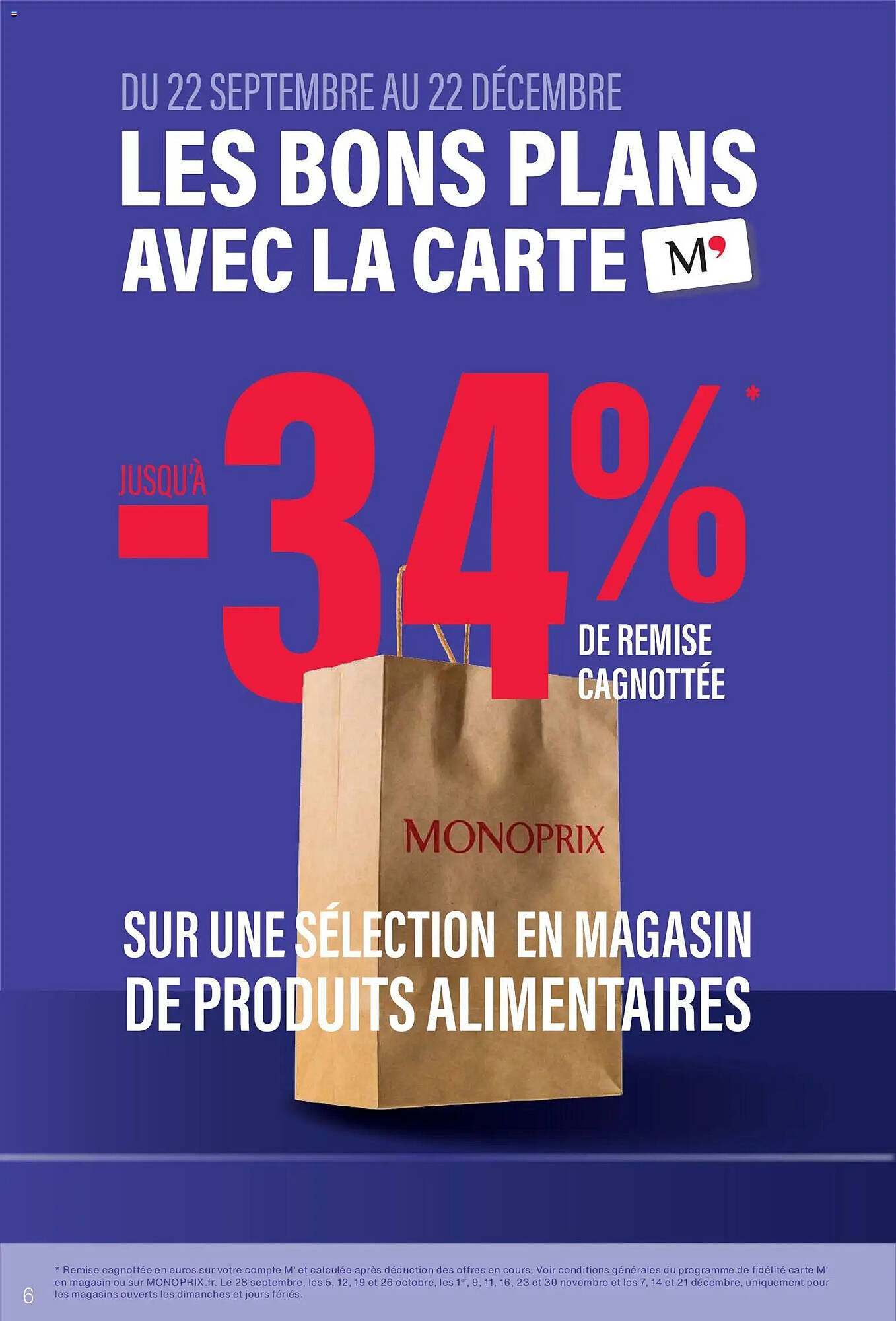 Monoprix Catalogue - Pagina 6