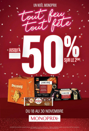 Monoprix Catalogue