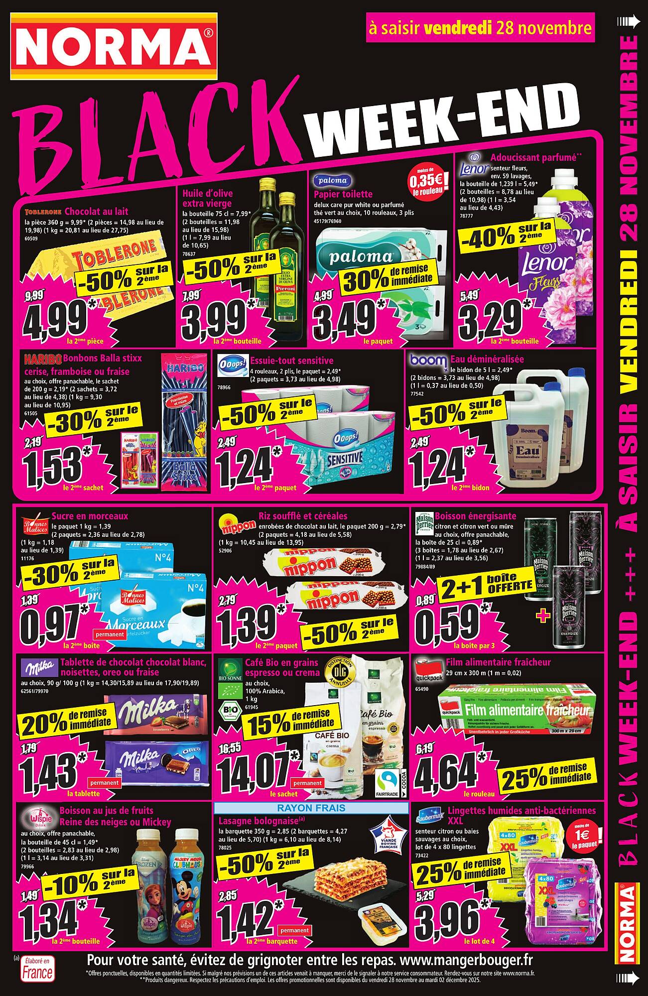 Norma Catalogue - Pagina 11