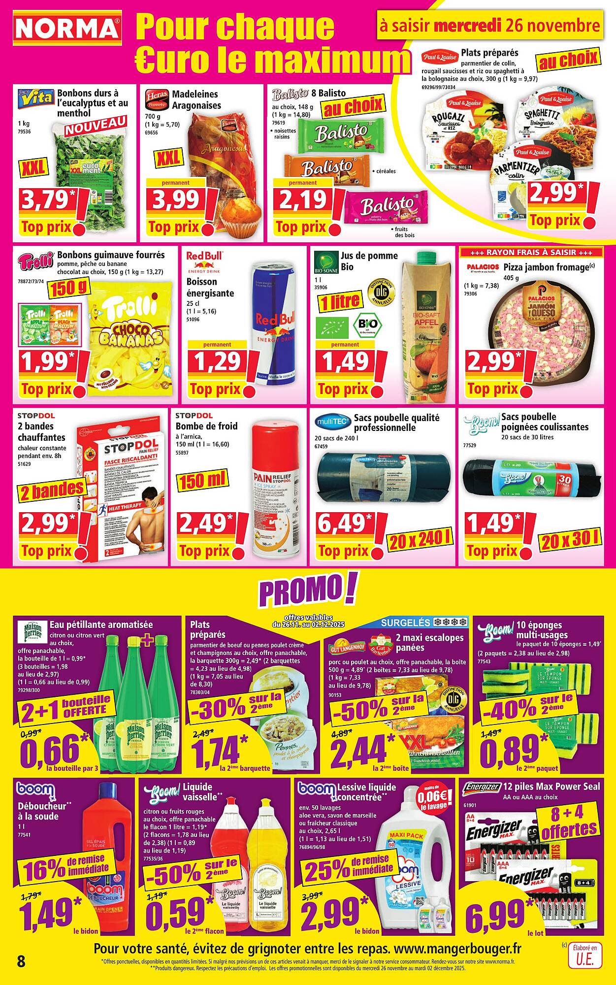 Norma Catalogue - Pagina 8