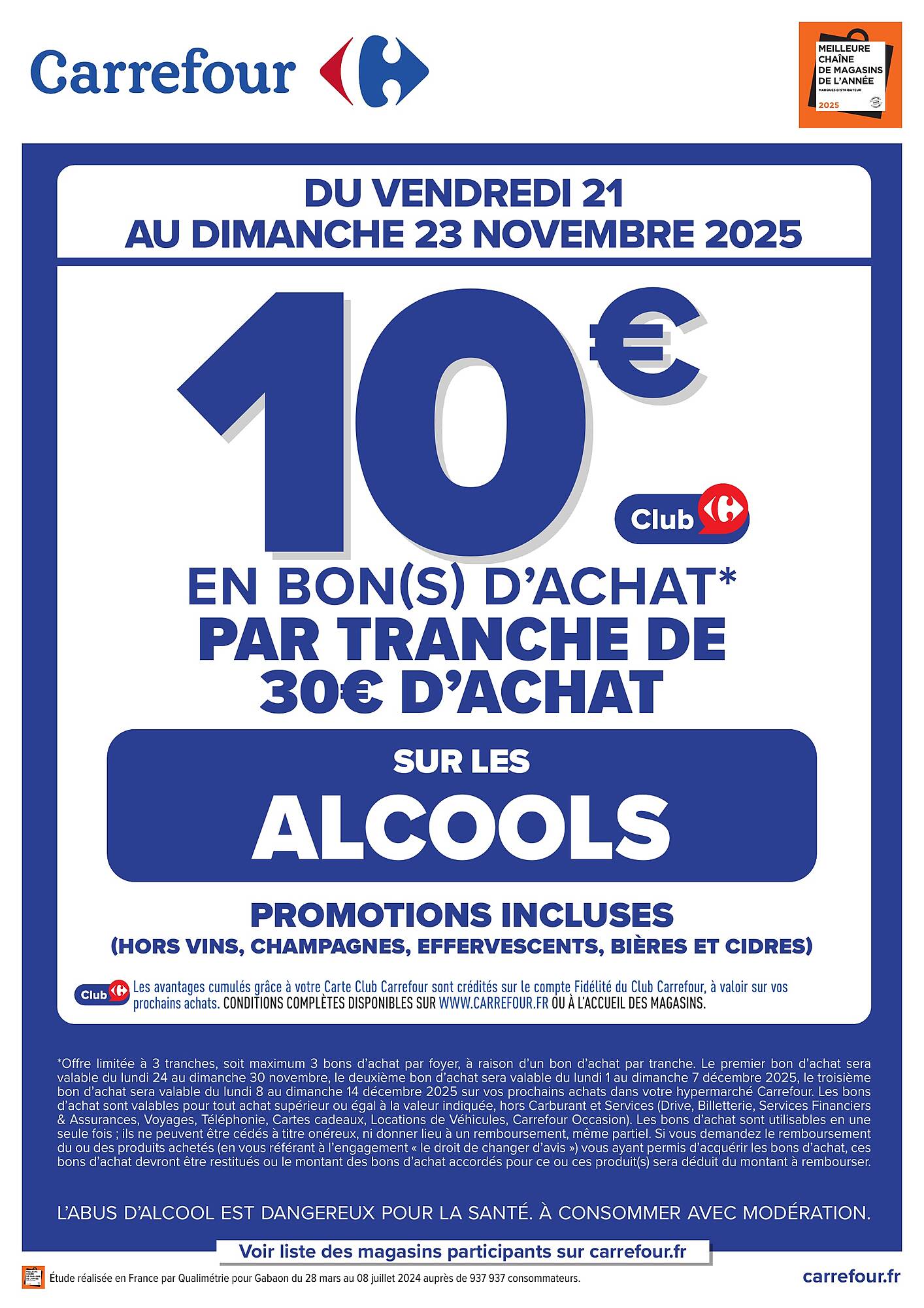 Carrefour Catalogue - Pagina 1