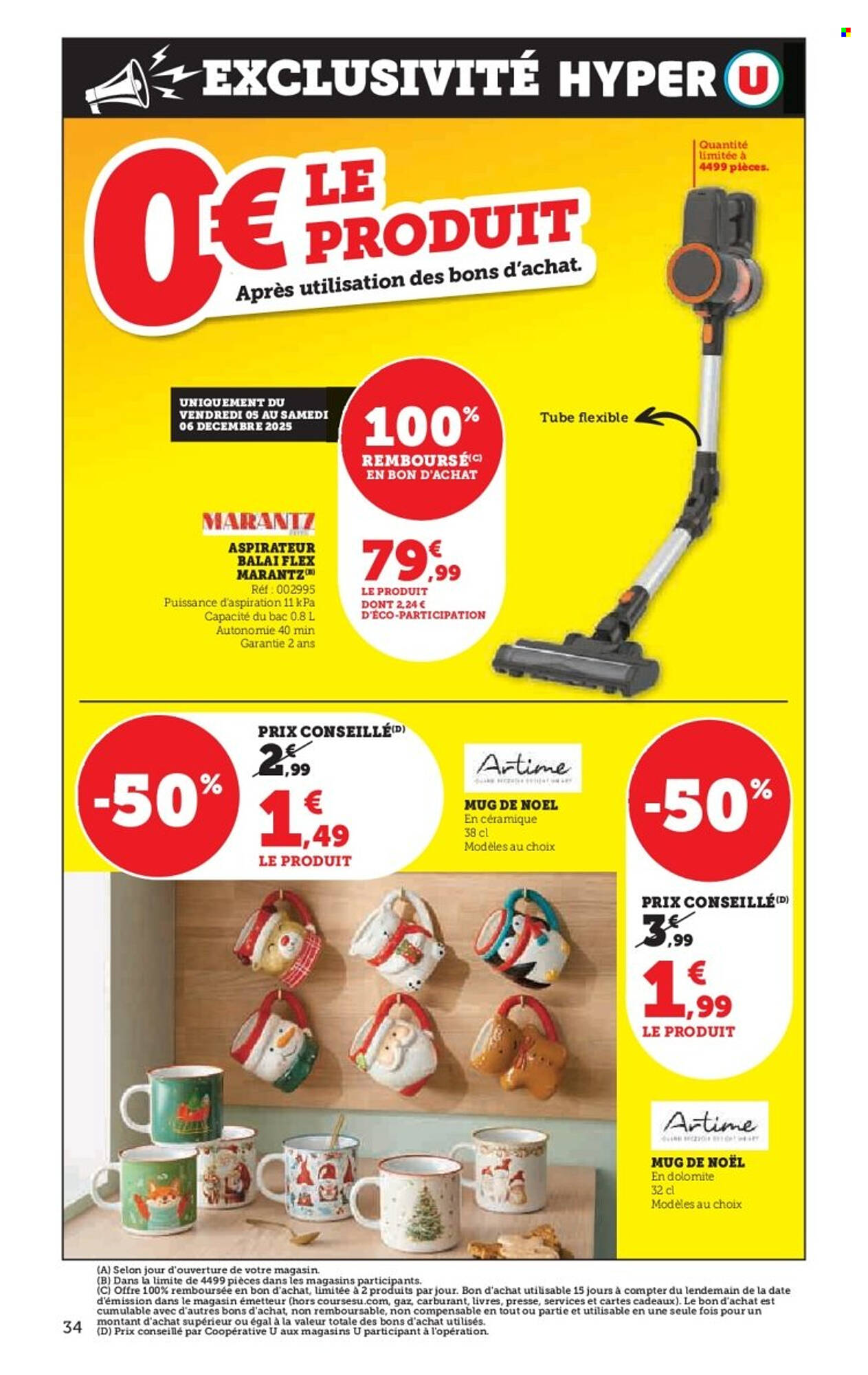 Hyper U Catalogue - Pagina 34