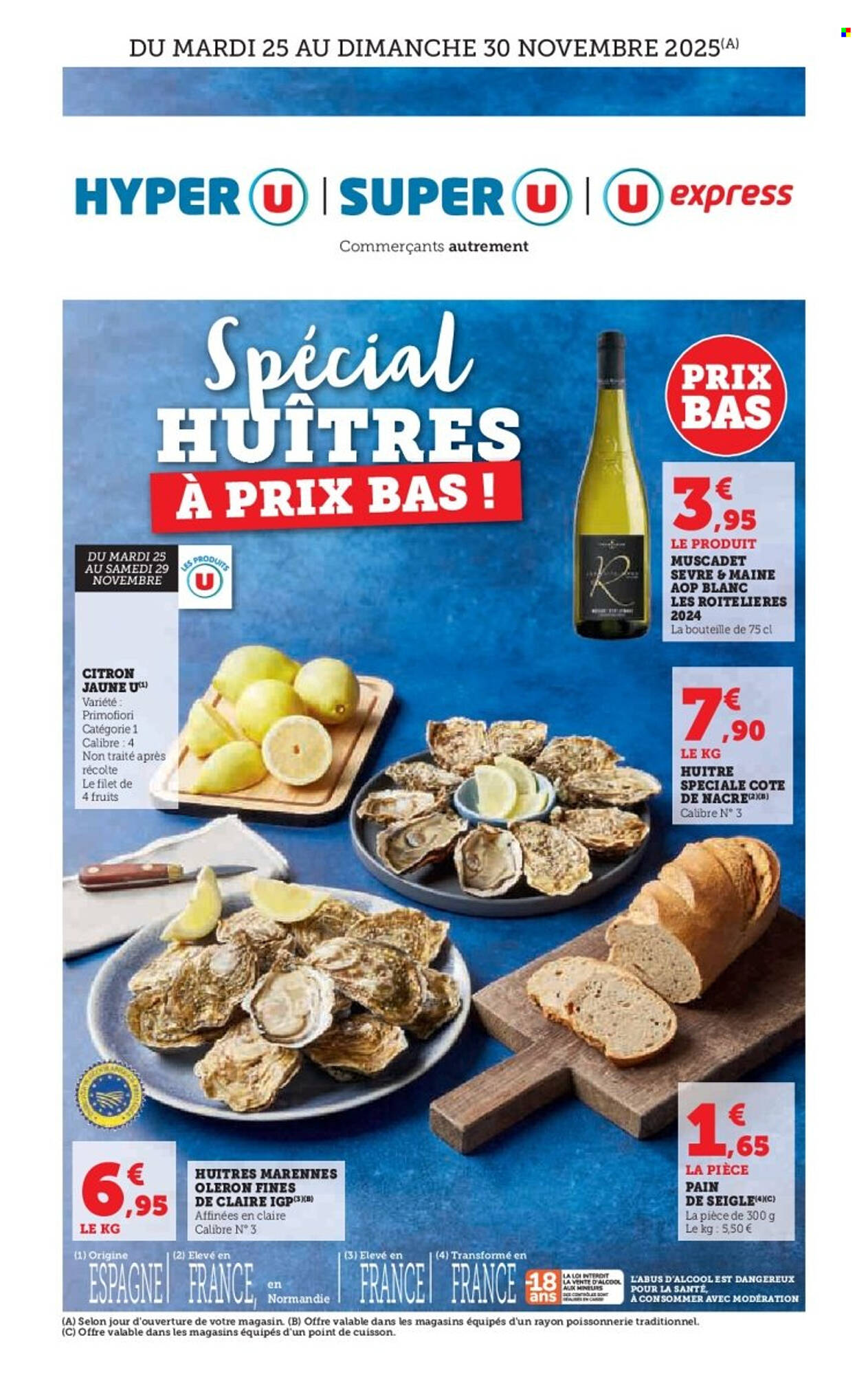 Hyper U Catalogue - Pagina 1