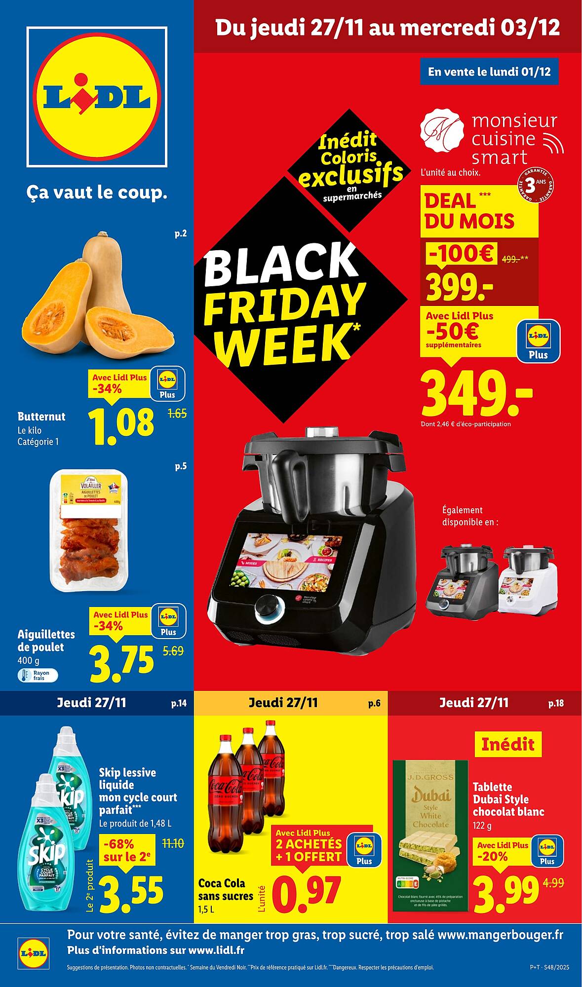 Lidl Catalogue - Pagina 1