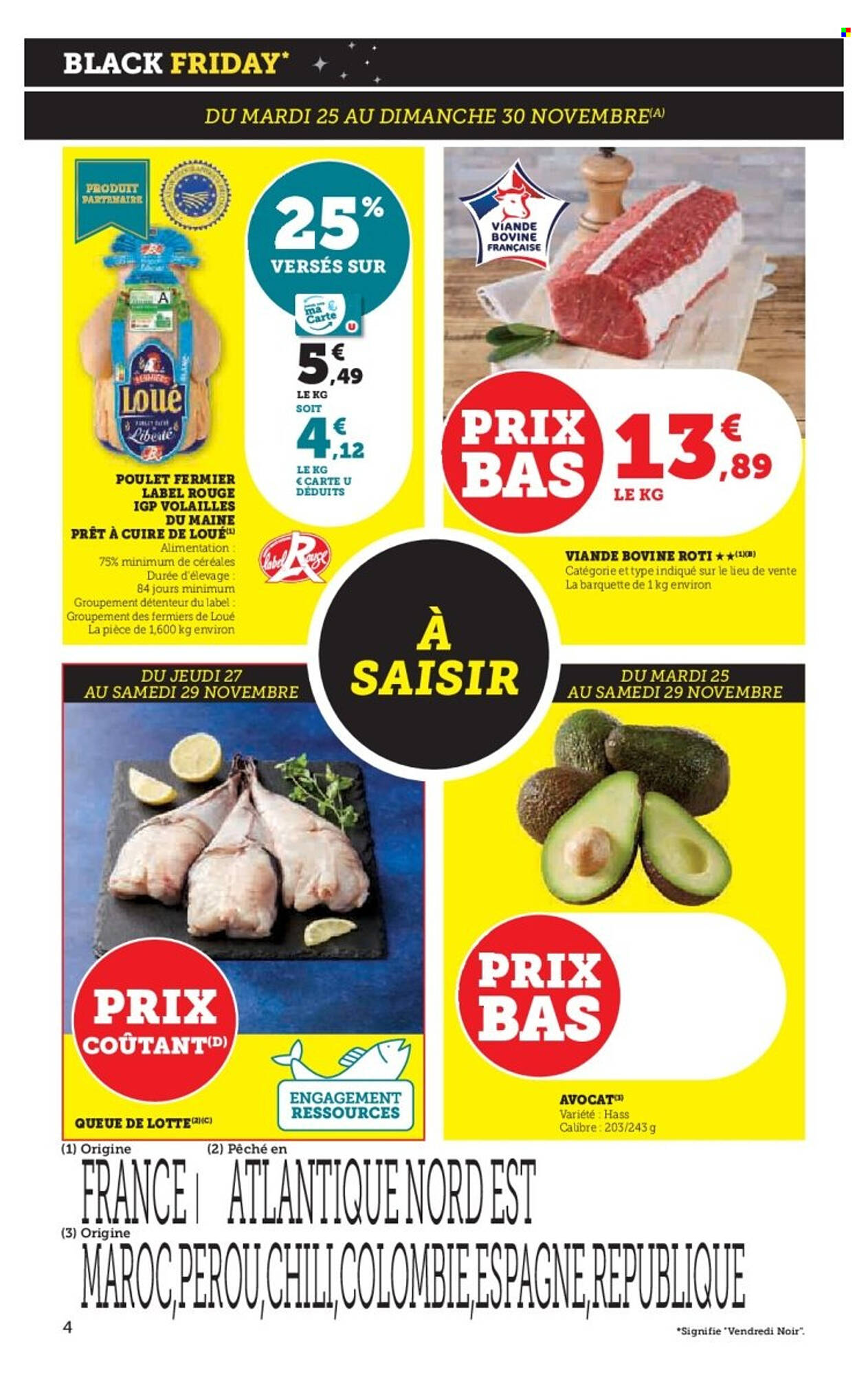 Super U Catalogue - Pagina 4