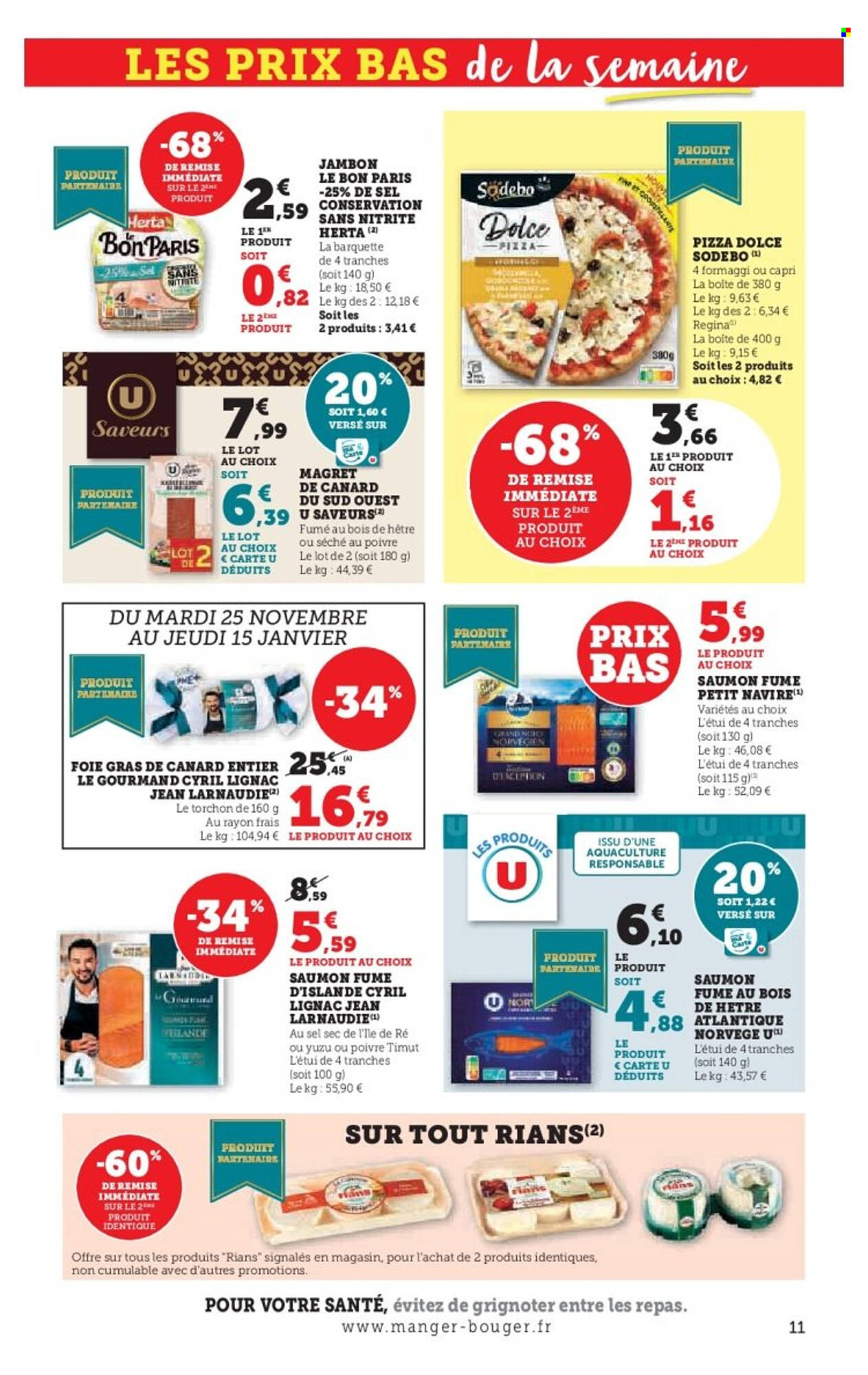 U Express Catalogue - Pagina 11