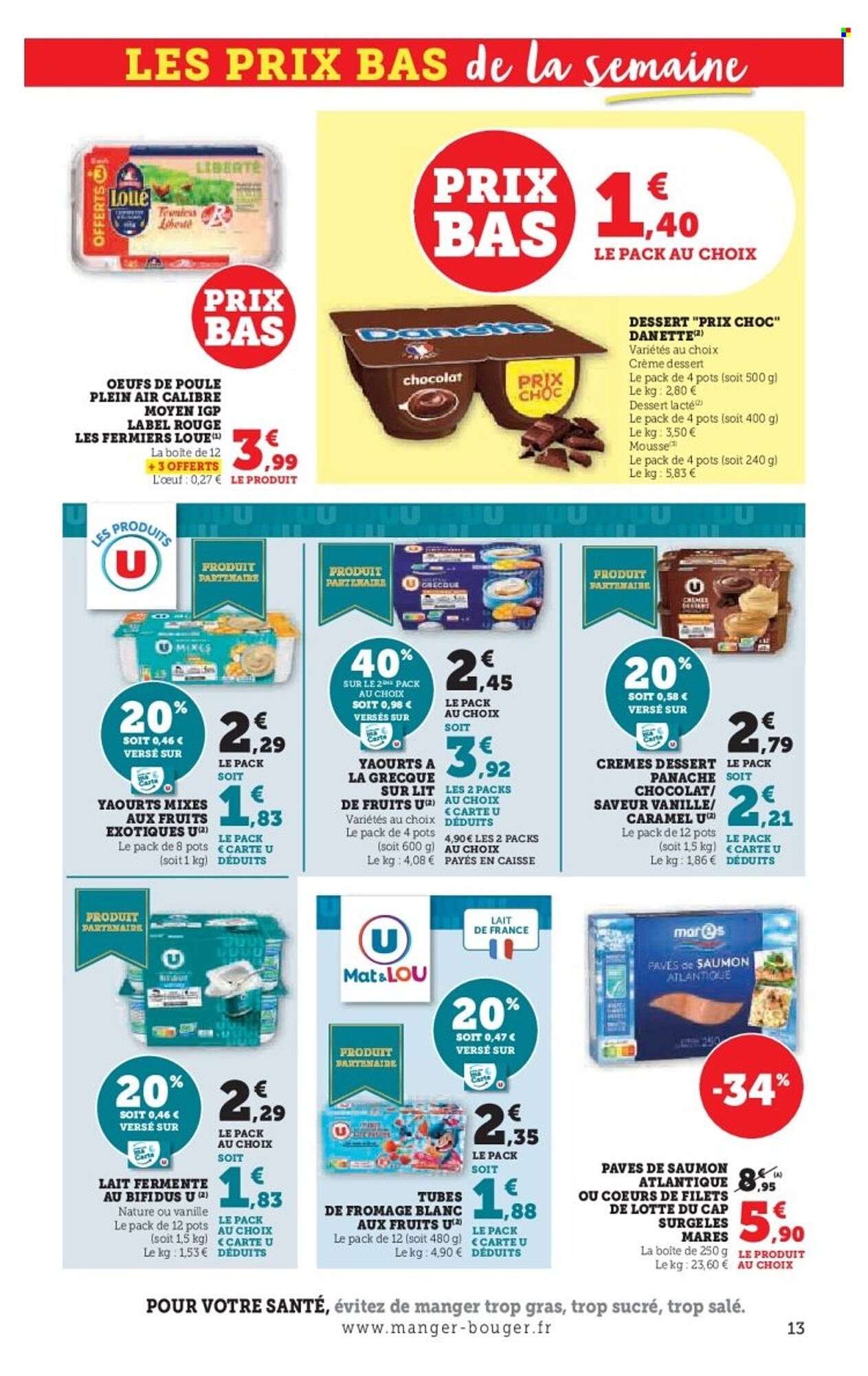U Express Catalogue - Pagina 13