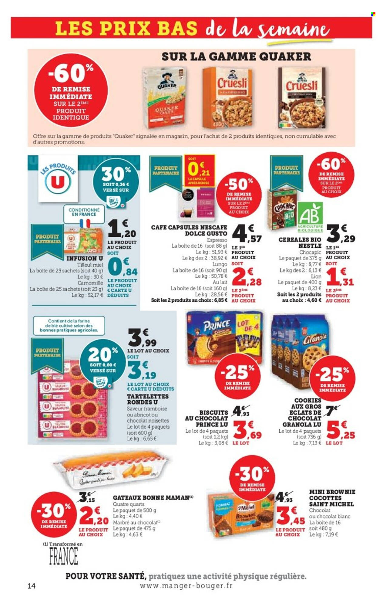 U Express Catalogue - Pagina 14