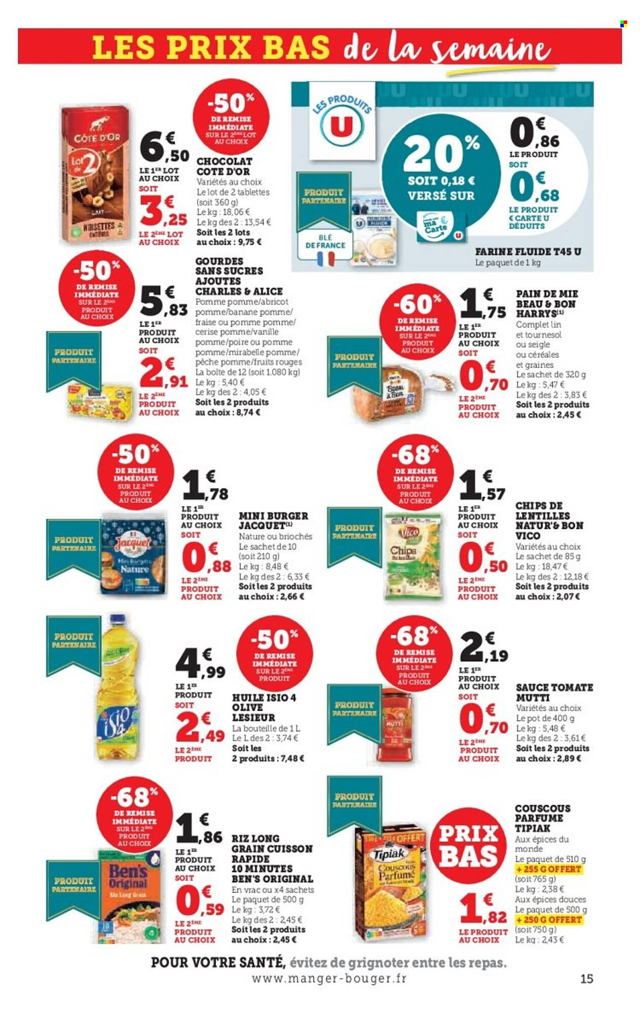 U Express Catalogue - Pagina 15