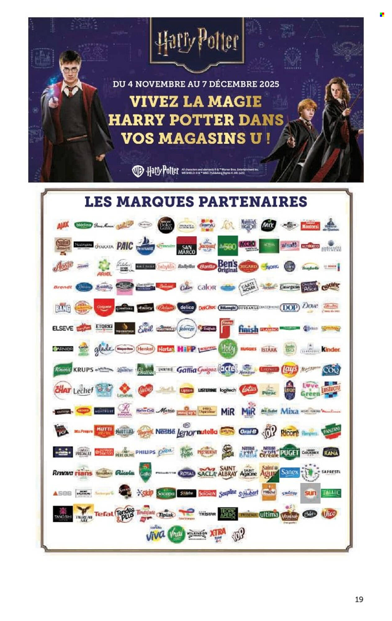 U Express Catalogue - Pagina 19