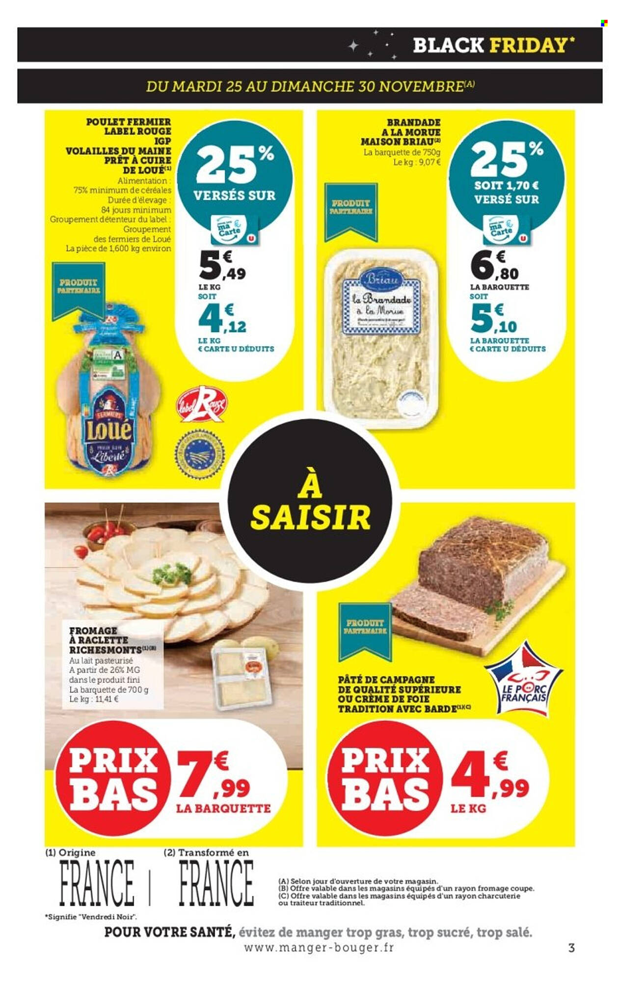 U Express Catalogue - Pagina 3