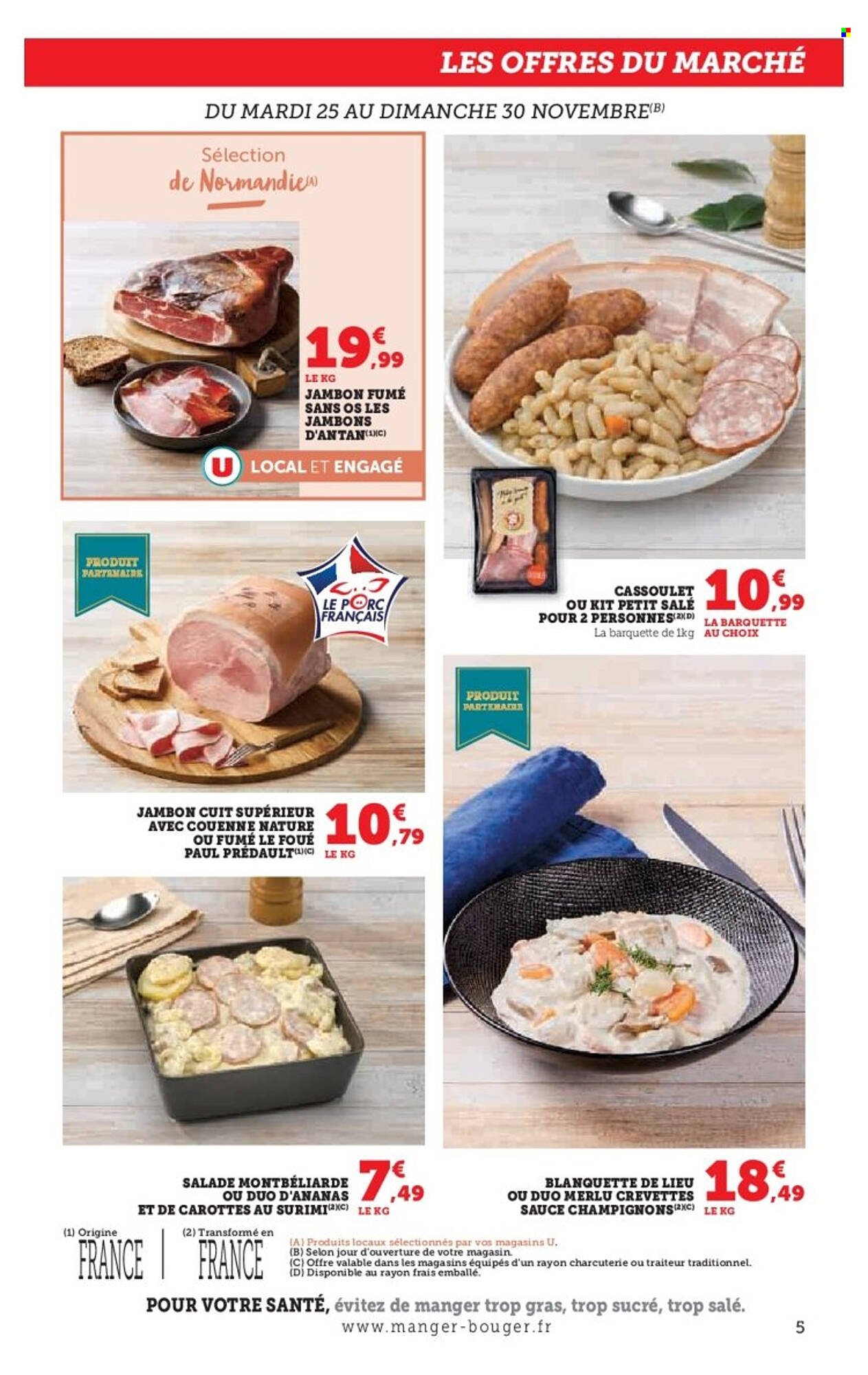 U Express Catalogue - Pagina 5