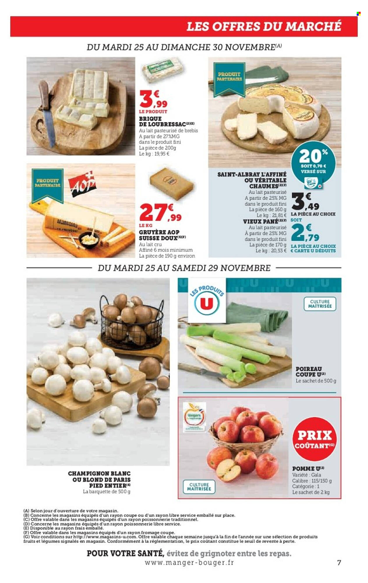 U Express Catalogue - Pagina 7