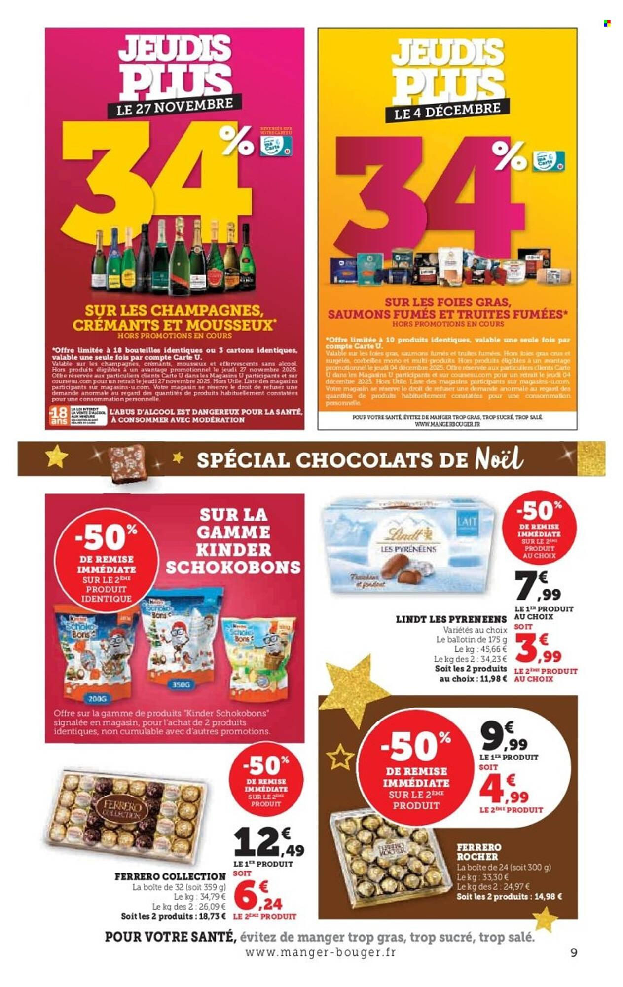 U Express Catalogue - Pagina 9