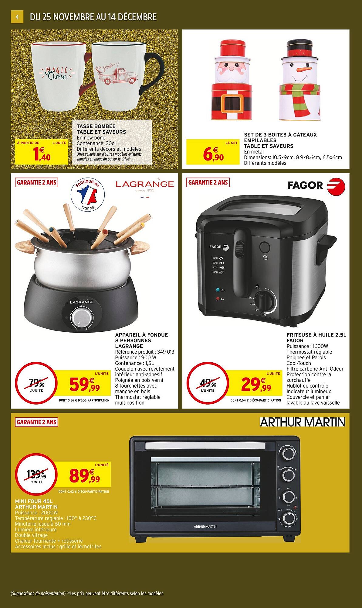 Intermarché Catalogue - Pagina 4