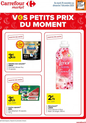 Carrefour Market Catalogue