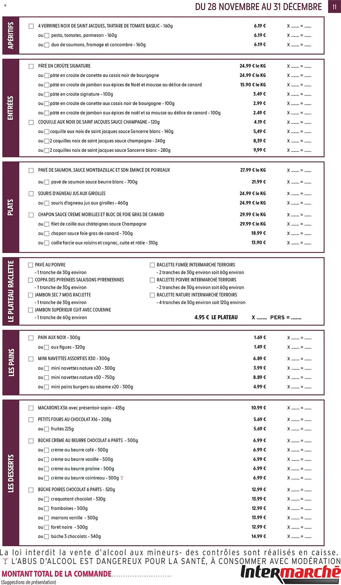 Intermarché Catalogue - Pagina 11