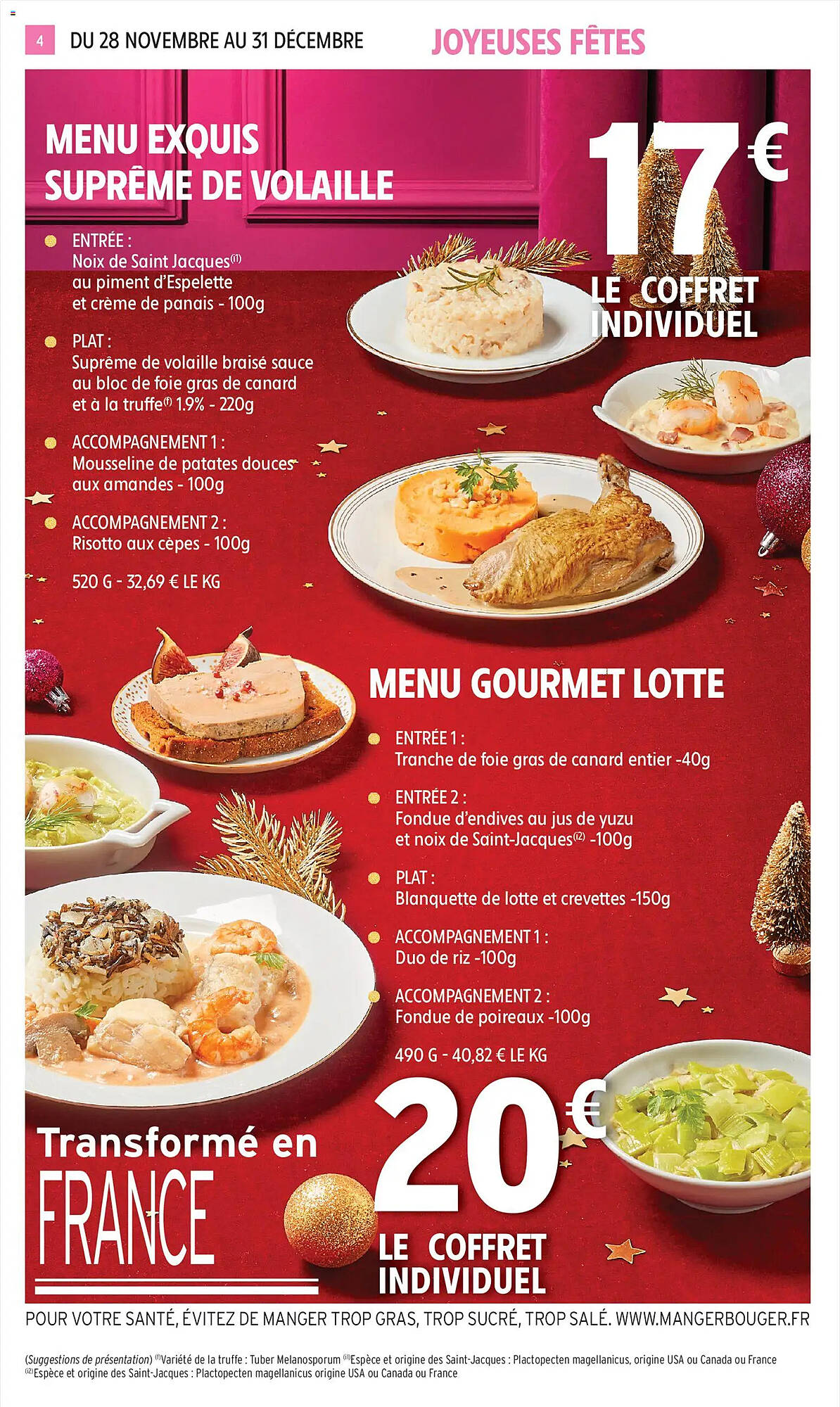 Intermarché Catalogue - Pagina 4