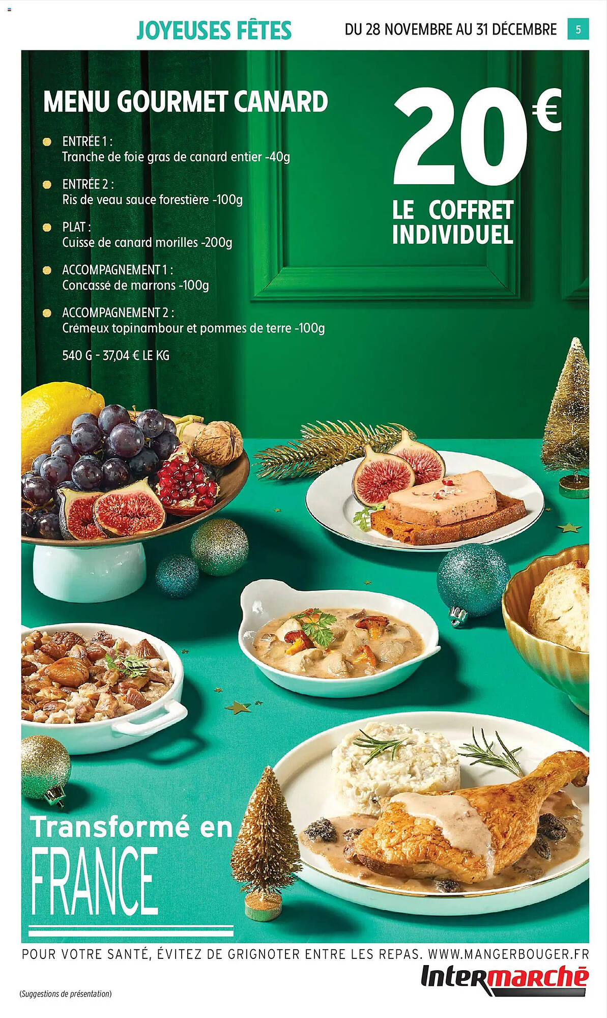 Intermarché Catalogue - Pagina 5