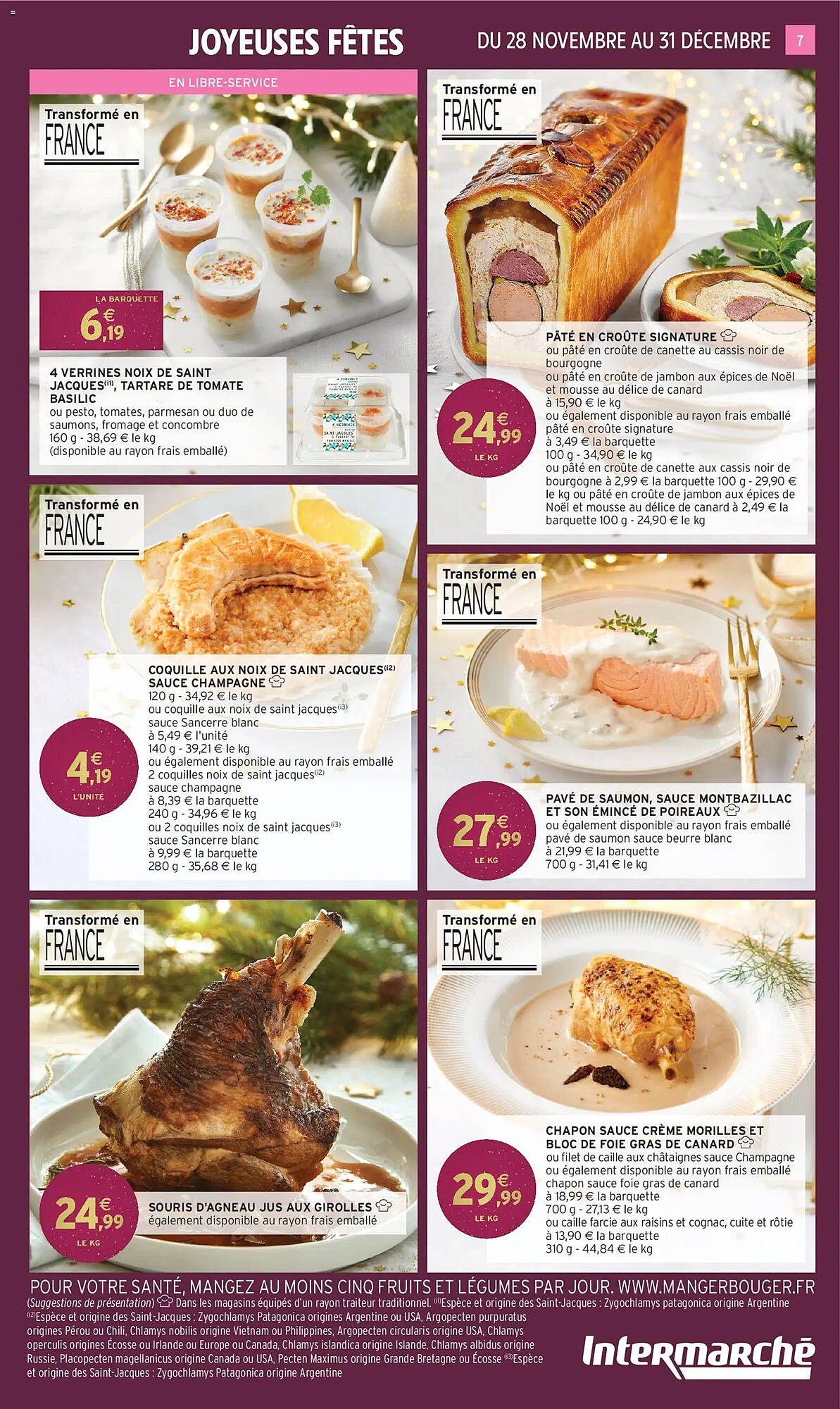 Intermarché Catalogue - Pagina 7