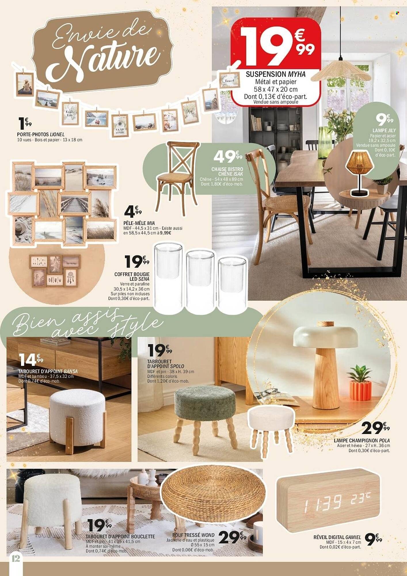 La Foir'Fouille Catalogue - Pagina 12