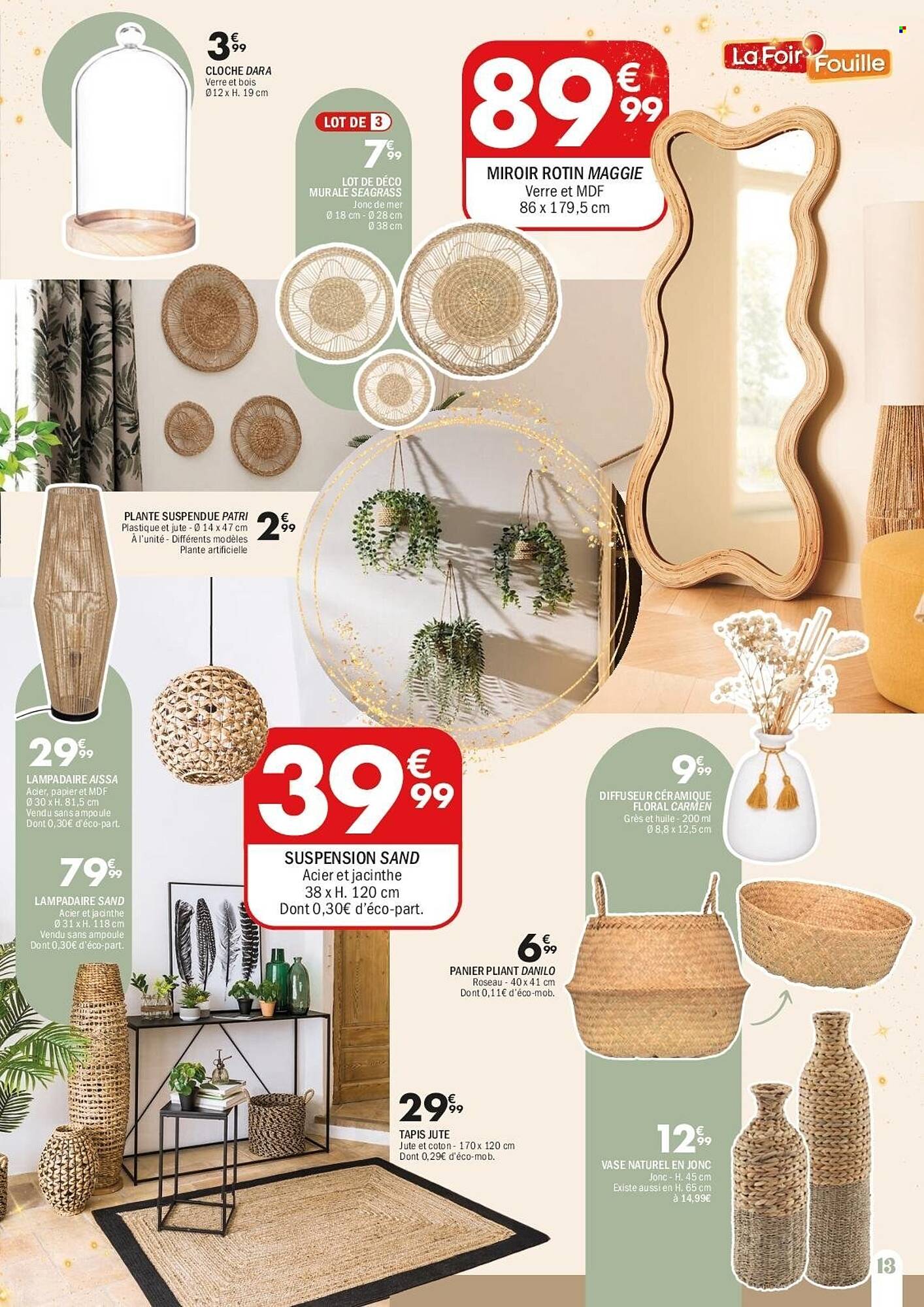 La Foir'Fouille Catalogue - Pagina 13