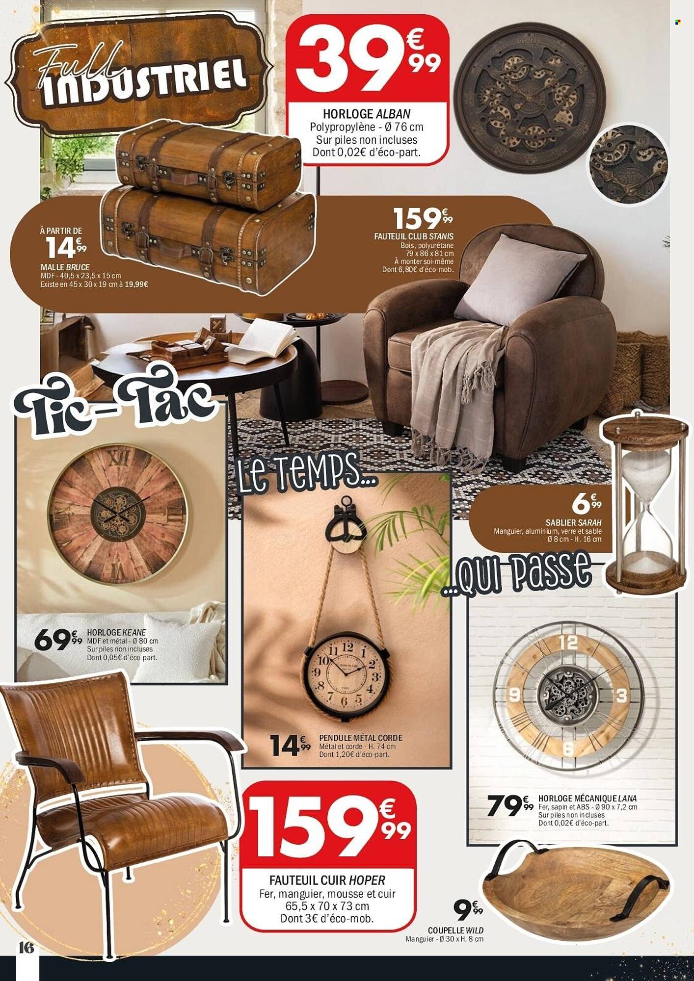 La Foir'Fouille Catalogue - Pagina 16