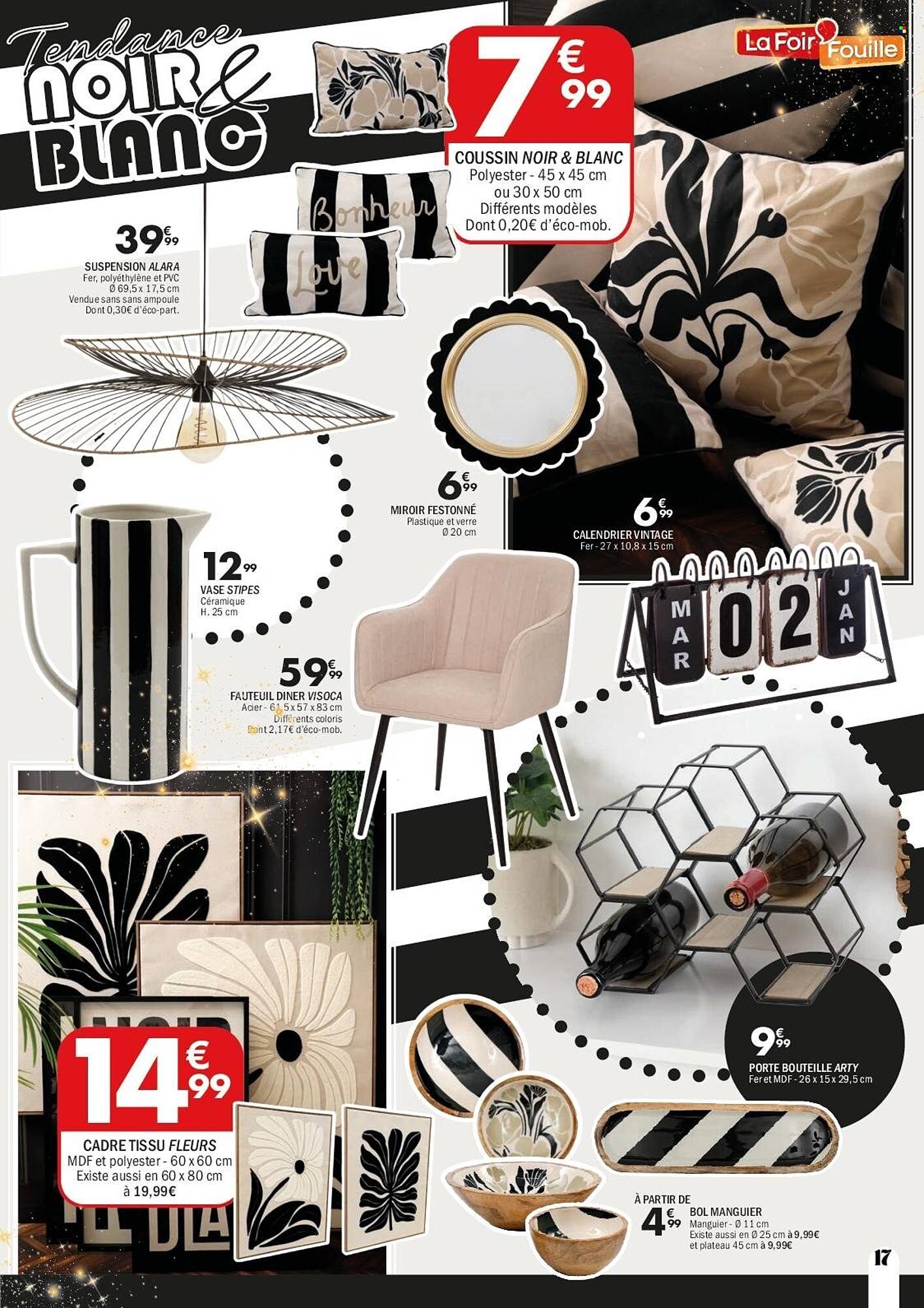 La Foir'Fouille Catalogue - Pagina 17