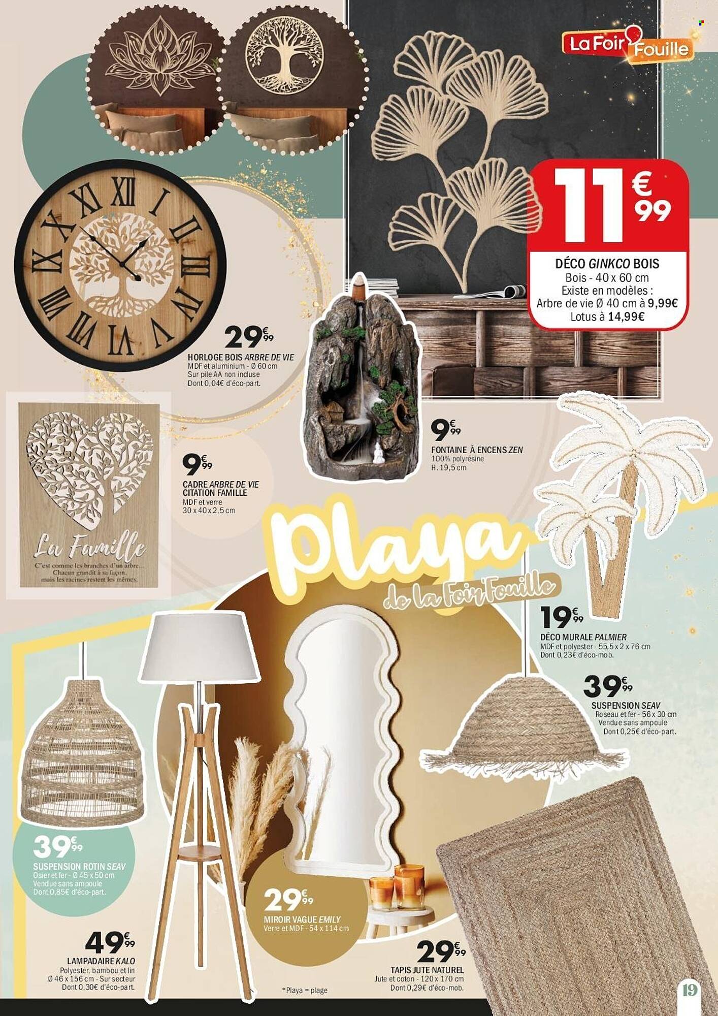 La Foir'Fouille Catalogue - Pagina 19