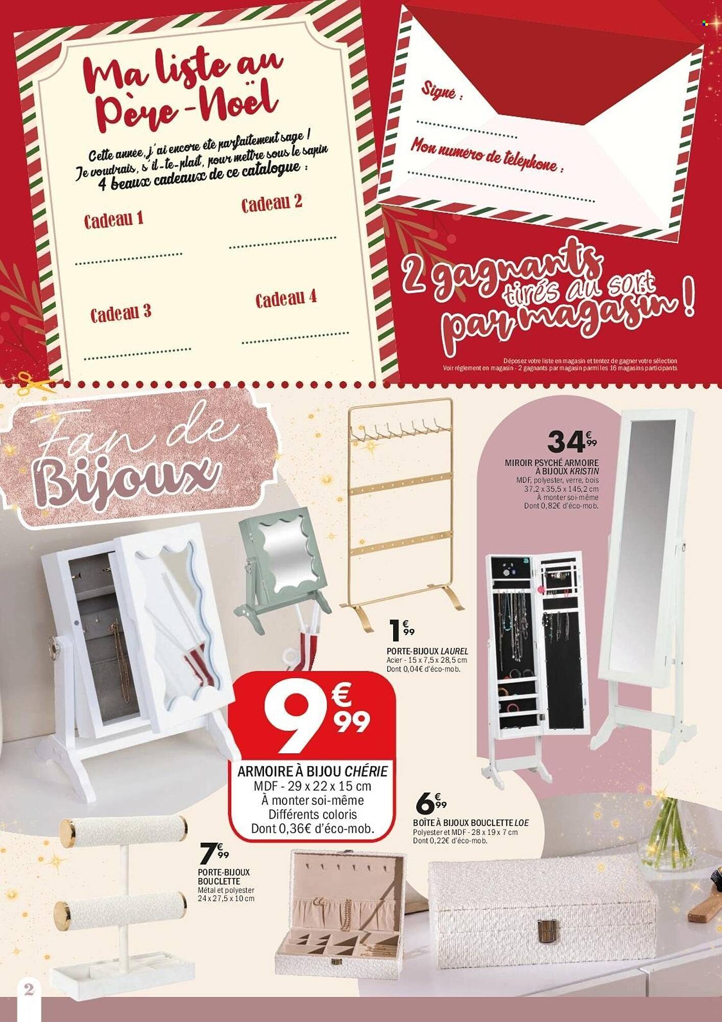 La Foir'Fouille Catalogue - Pagina 2