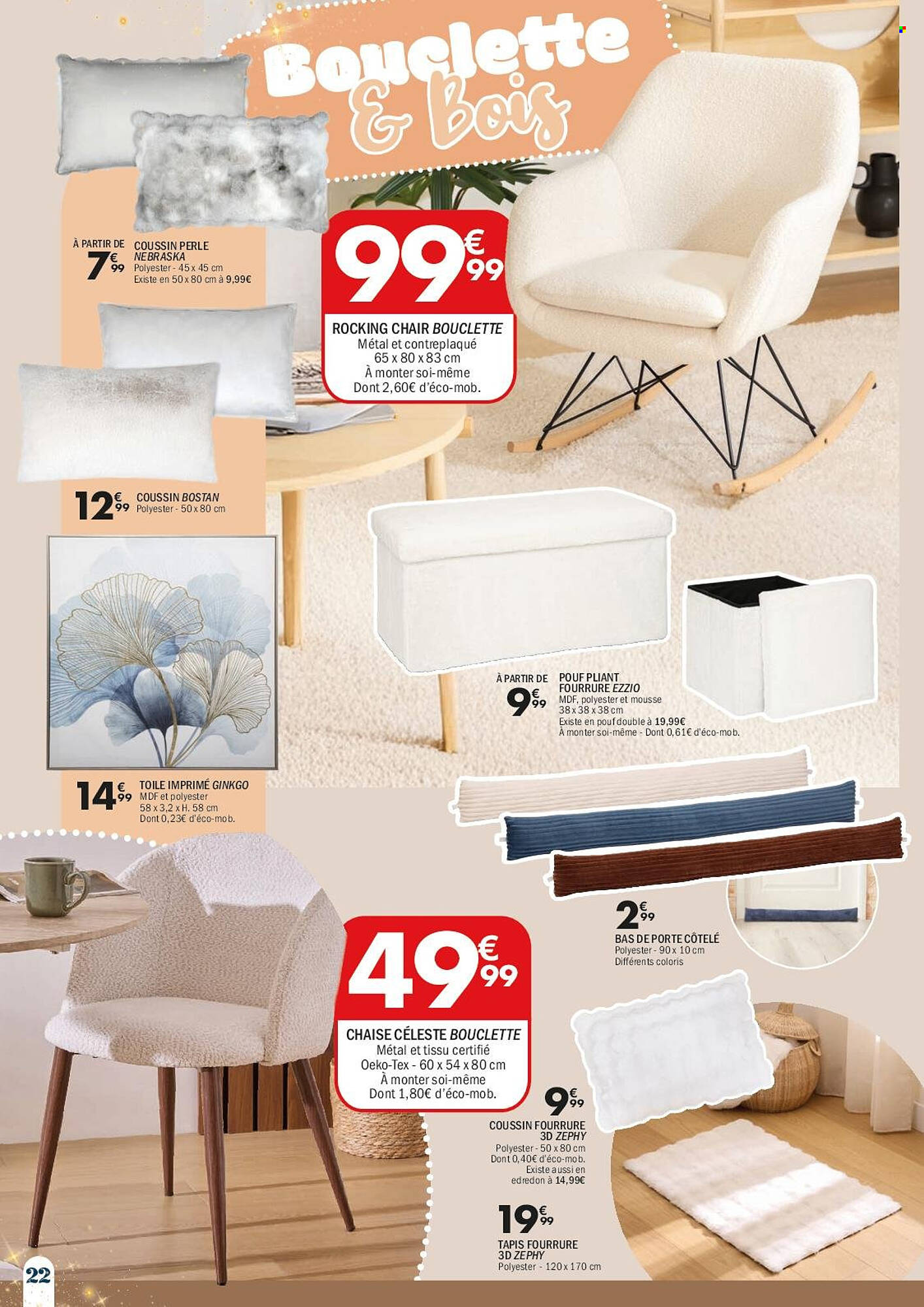 La Foir'Fouille Catalogue - Pagina 22