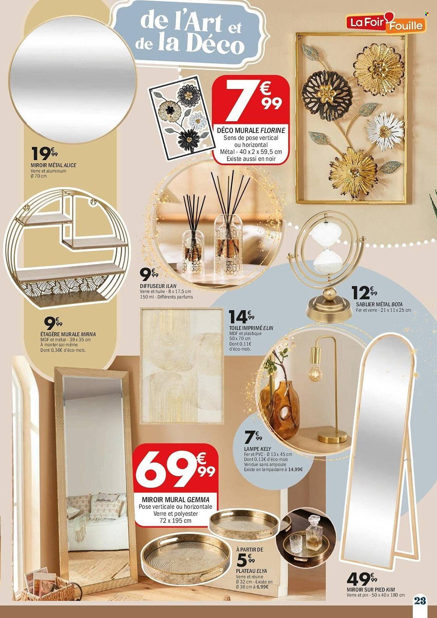 La Foir'Fouille Catalogue - Pagina 23