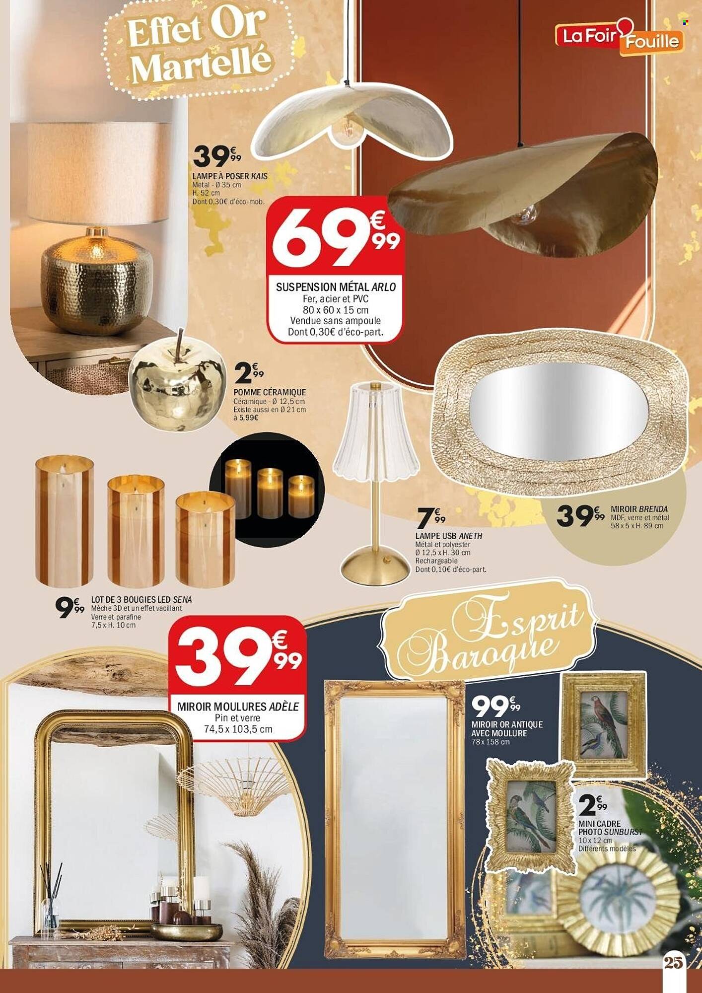 La Foir'Fouille Catalogue - Pagina 25