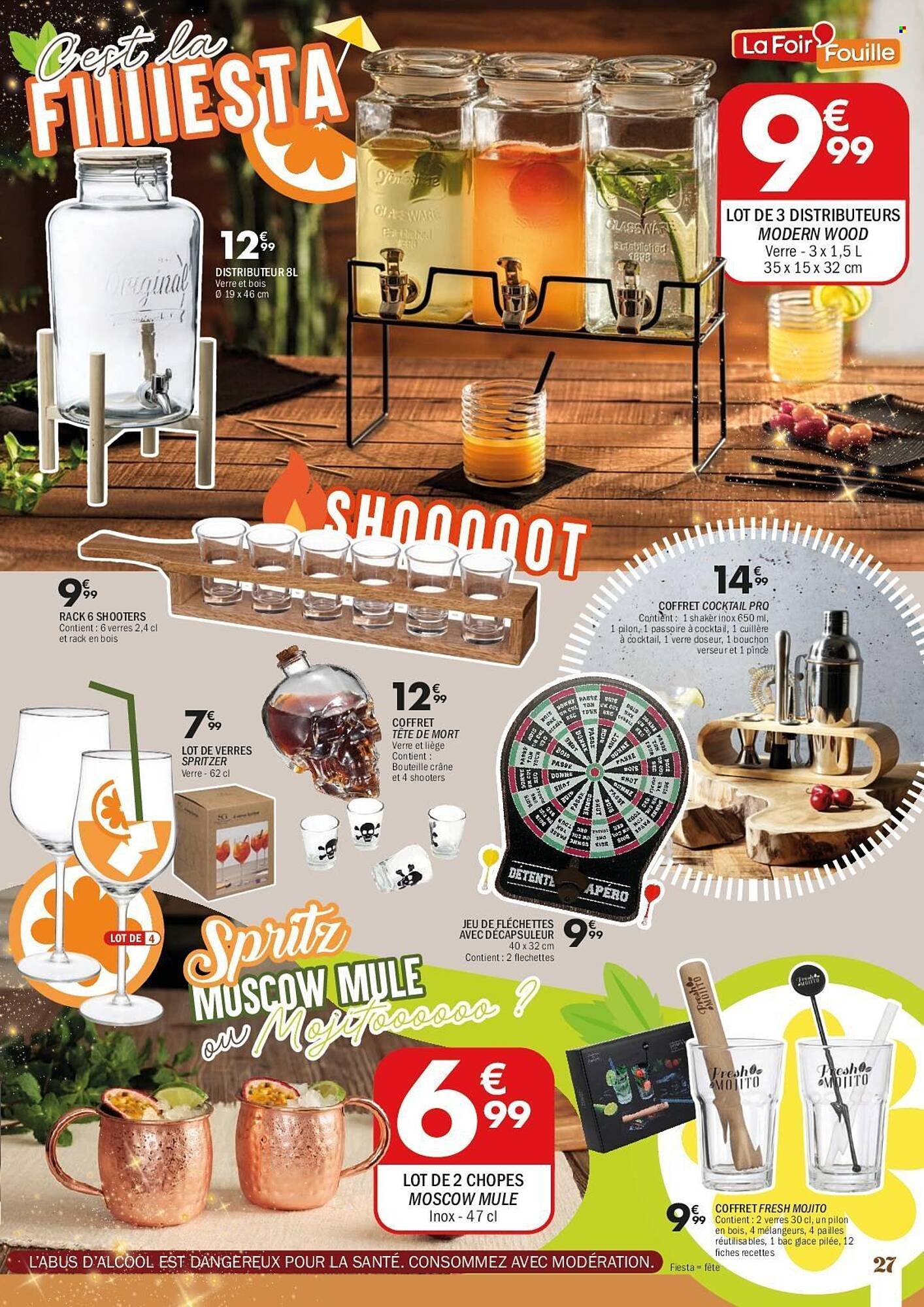 La Foir'Fouille Catalogue - Pagina 27