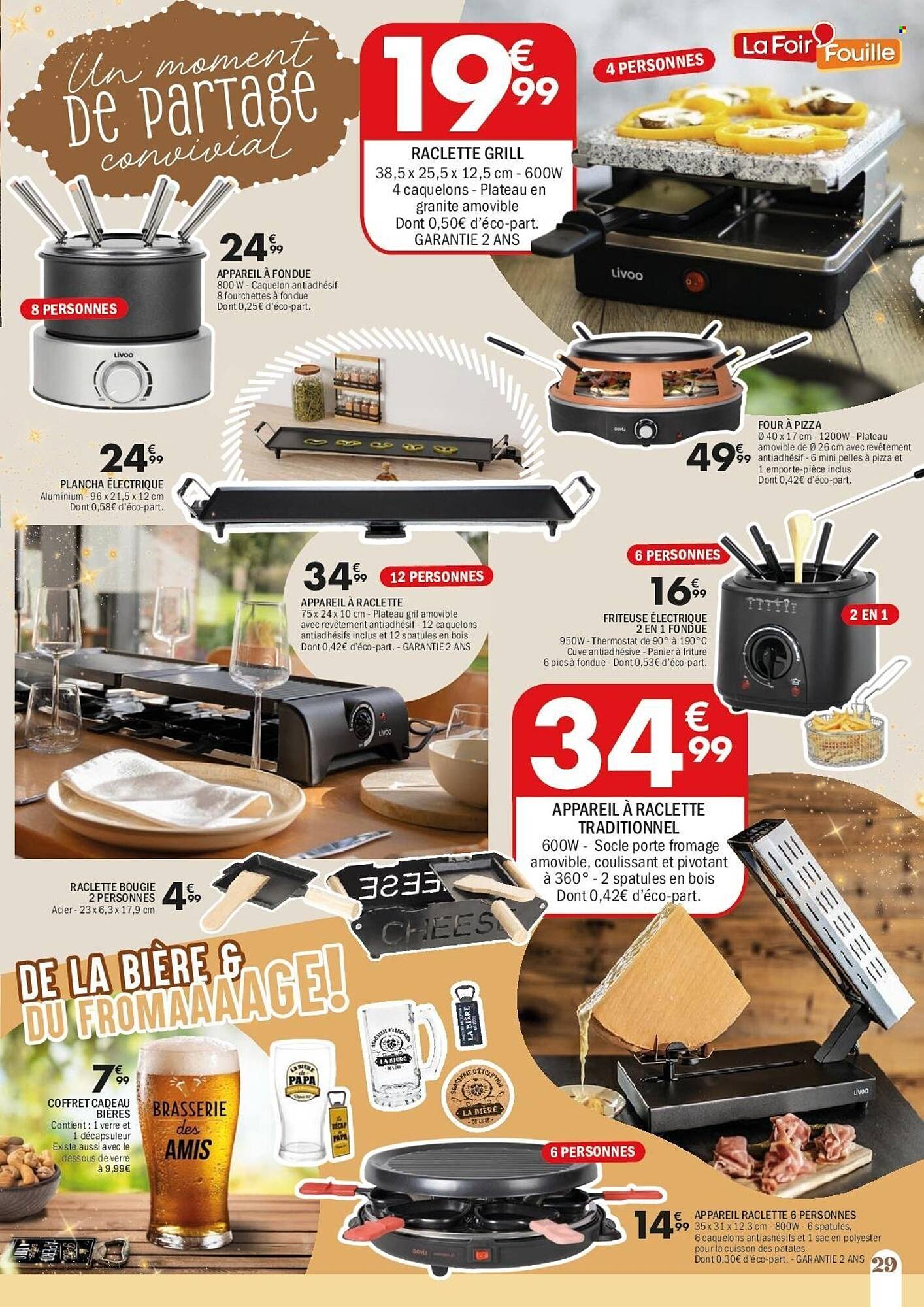 La Foir'Fouille Catalogue - Pagina 29