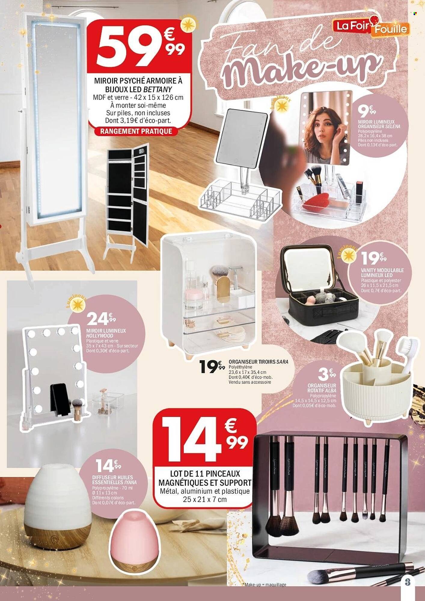 La Foir'Fouille Catalogue - Pagina 3