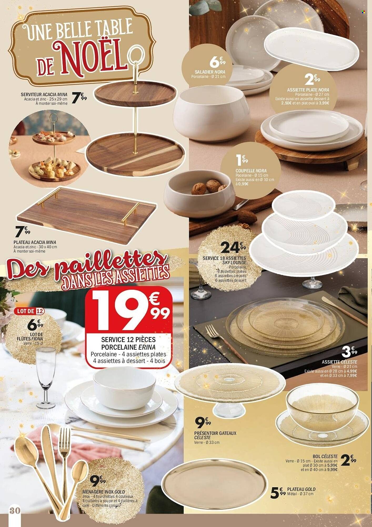 La Foir'Fouille Catalogue - Pagina 30