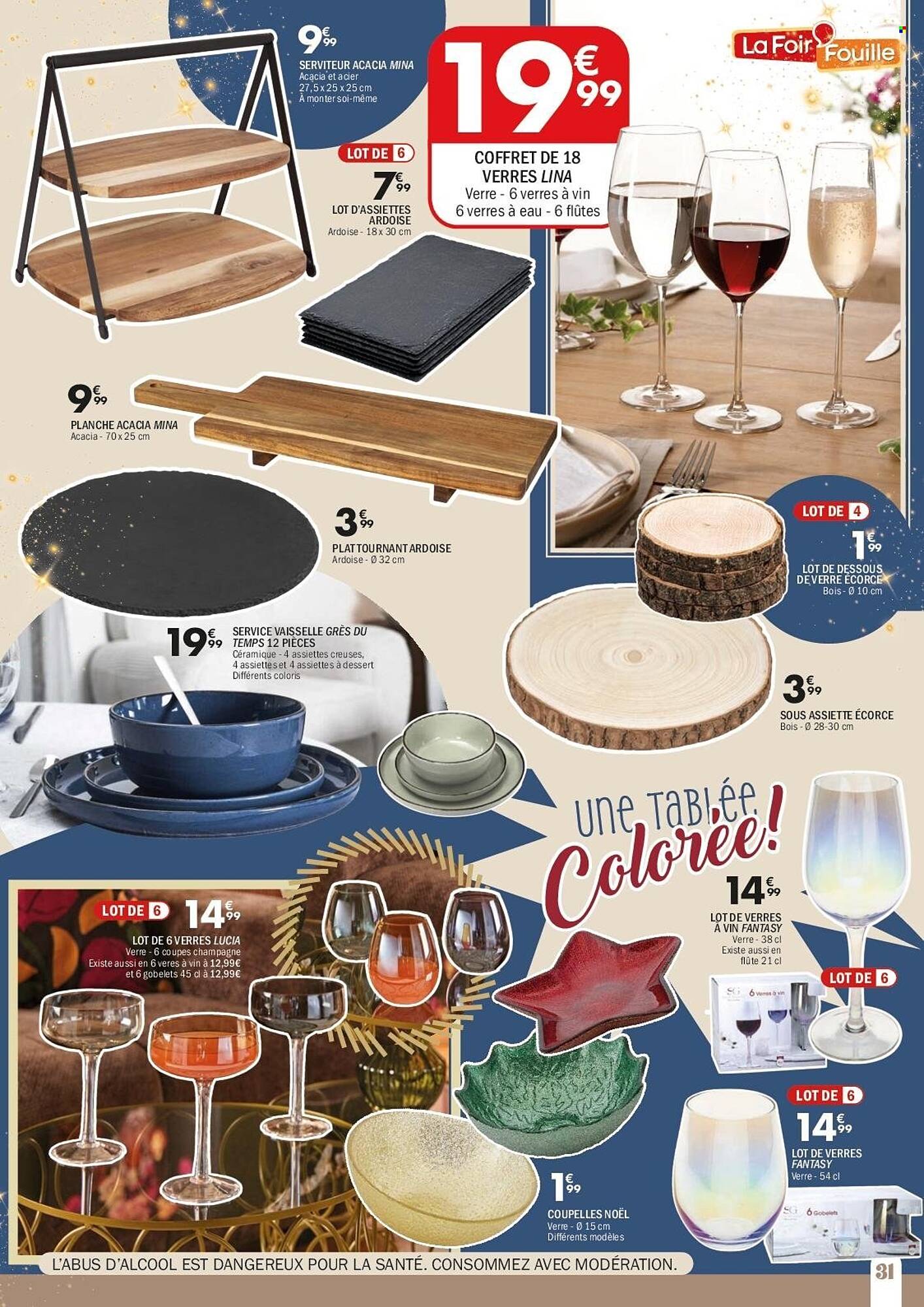 La Foir'Fouille Catalogue - Pagina 31