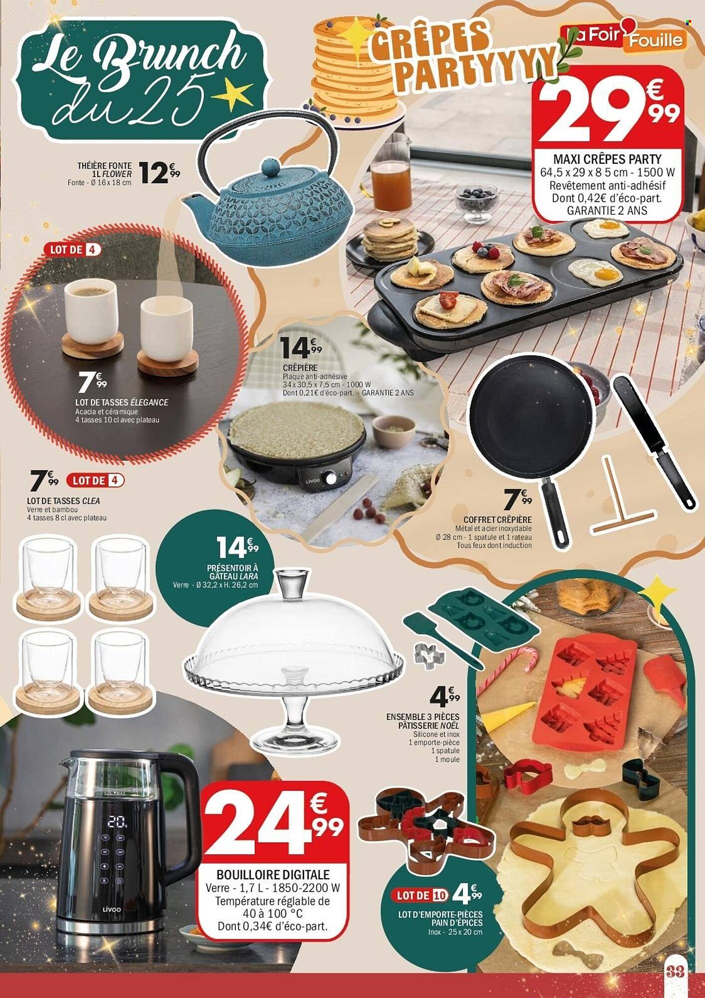 La Foir'Fouille Catalogue - Pagina 33