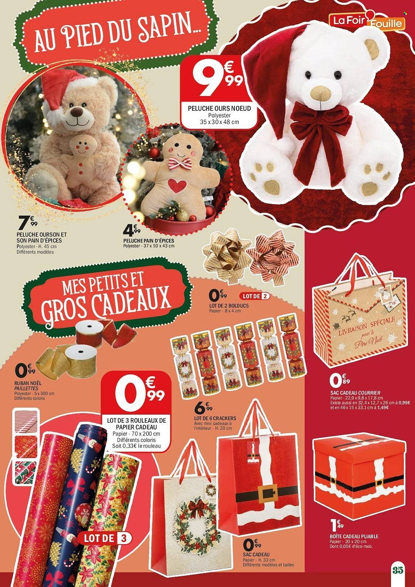 La Foir'Fouille Catalogue - Pagina 35