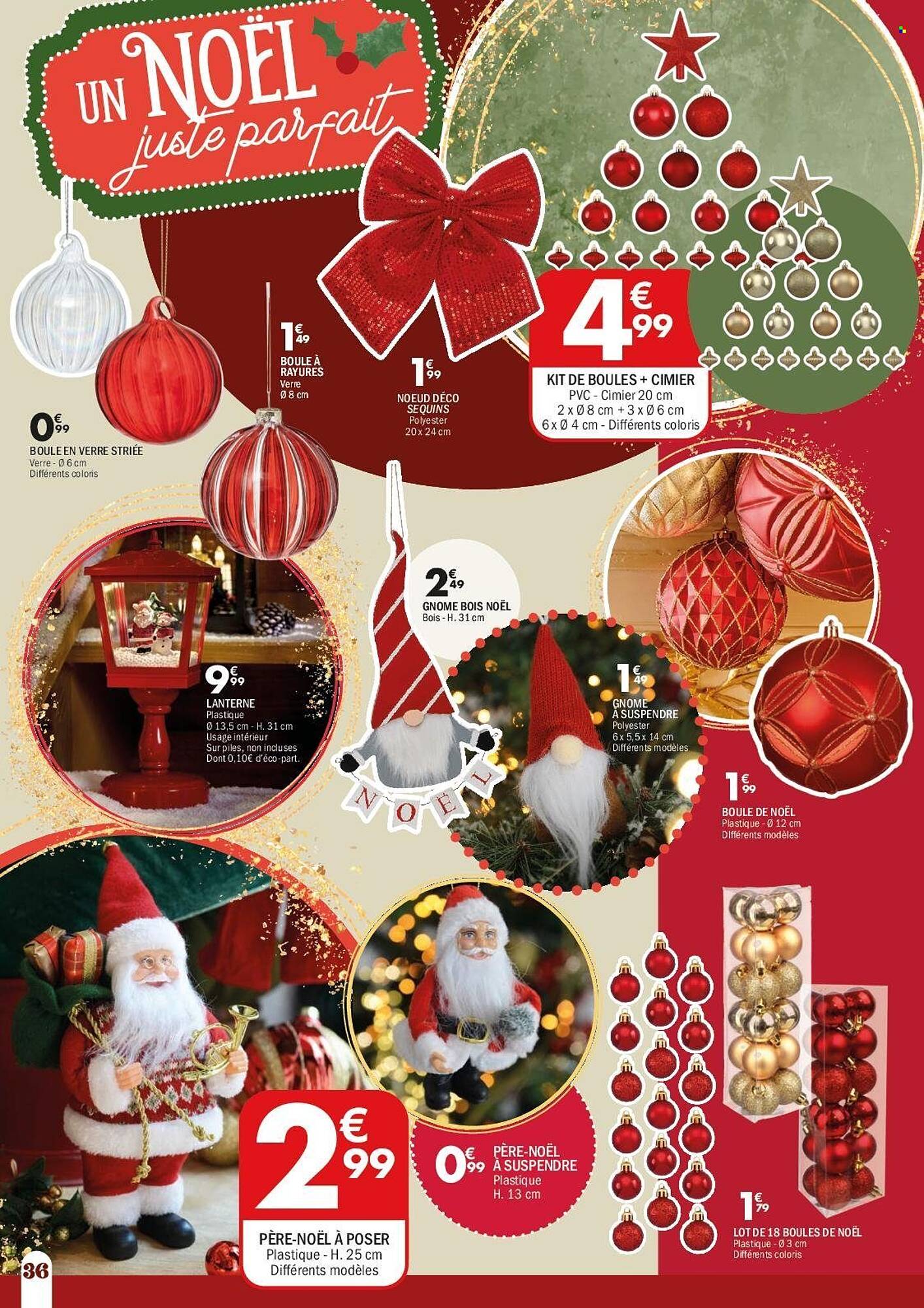 La Foir'Fouille Catalogue - Pagina 36